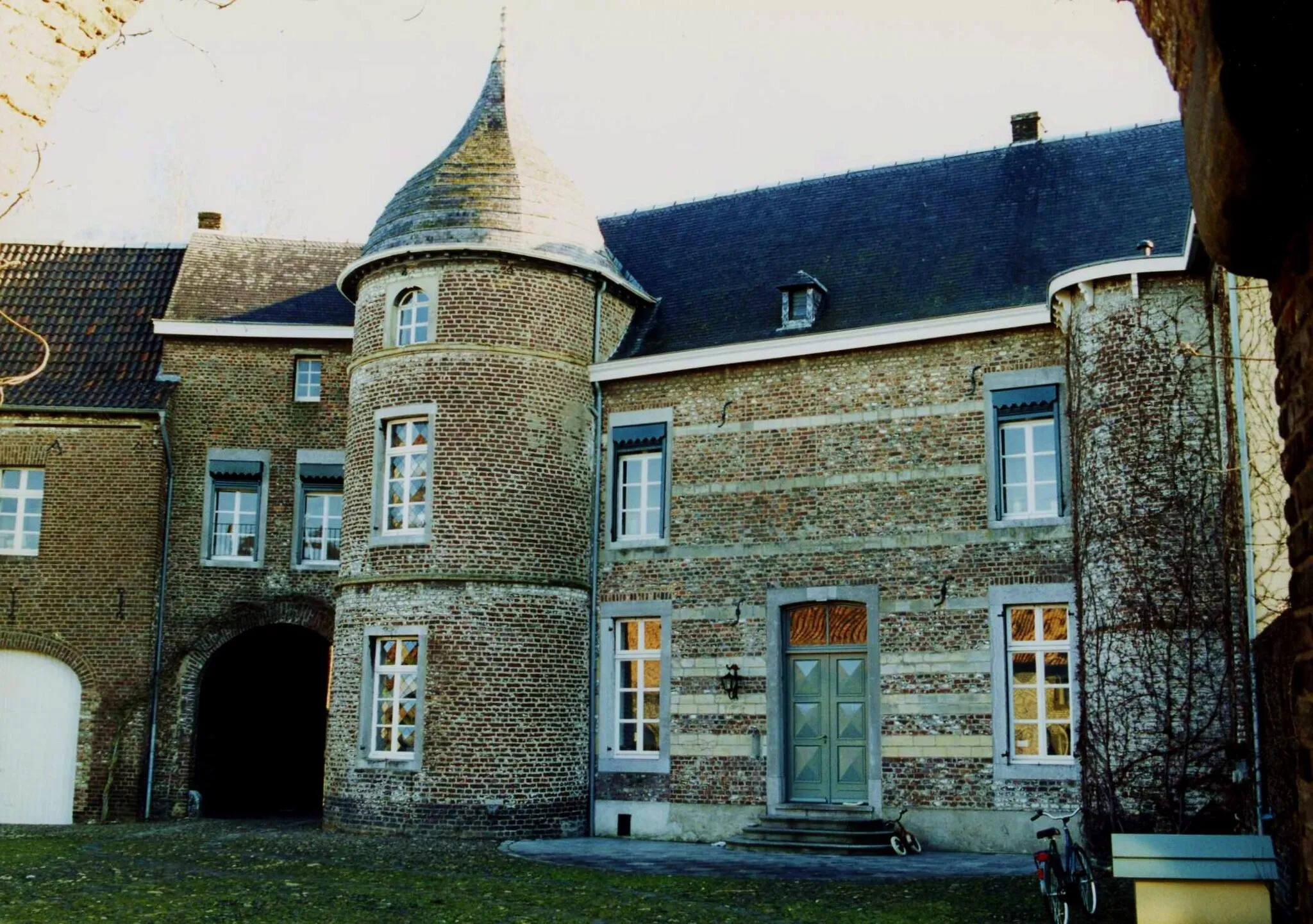 Photo showing: This is an image of rijksmonument number 513692