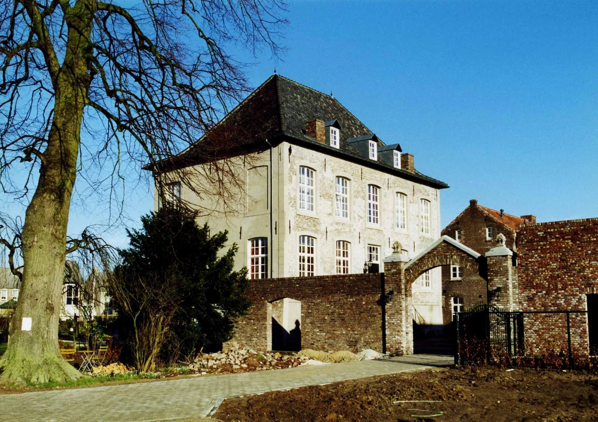 Photo showing: This is an image of rijksmonument number 33894