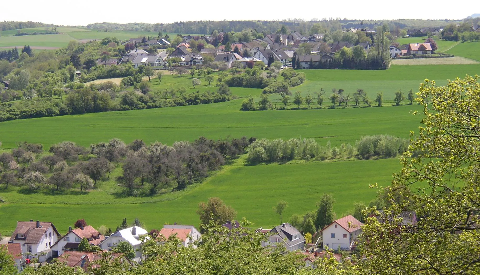 Photo showing: Sinzig-Koisdorf in Rhineland-Palatinate, Germany