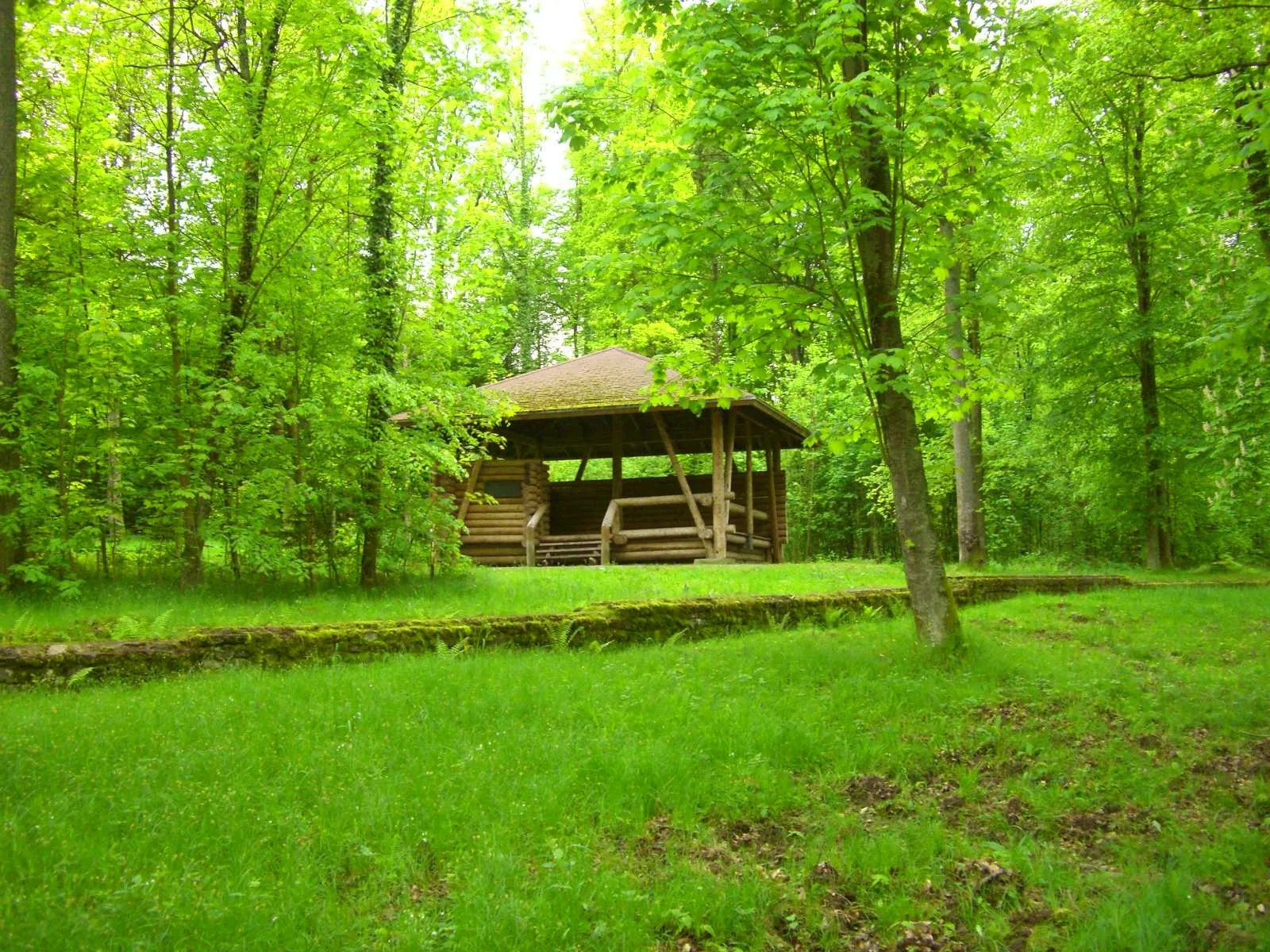 Photo showing: Alexander-Wellendorf-Hütte