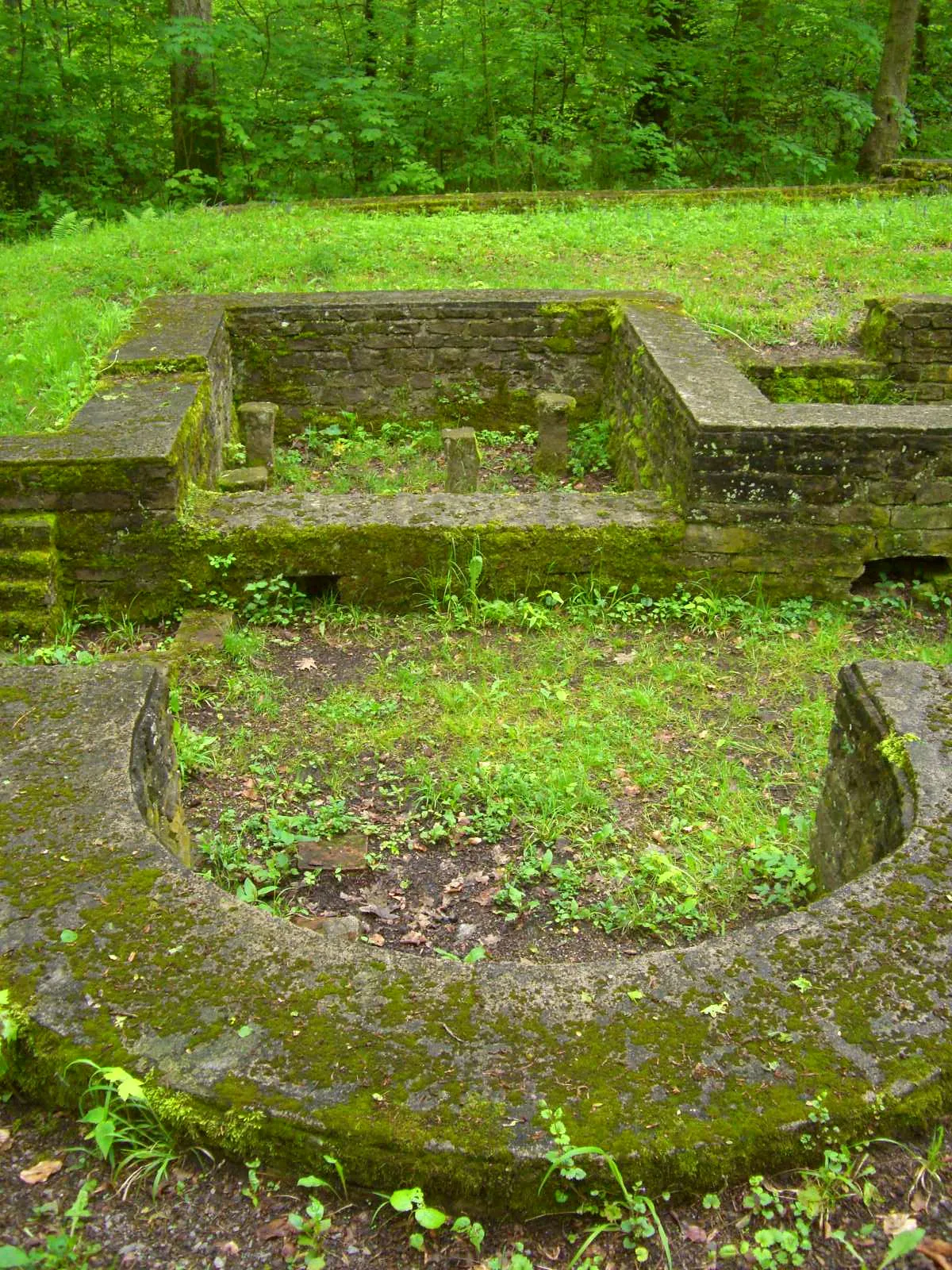 Photo showing: Floor Heating