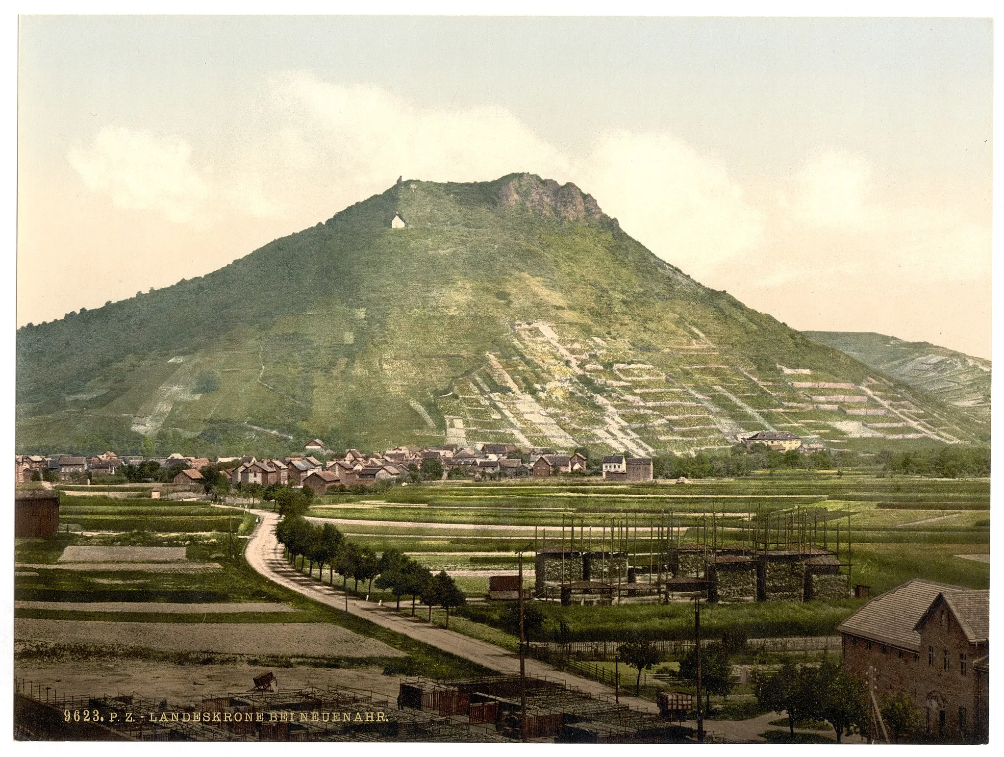 Photo showing: Bad Neuenahr Landskrone