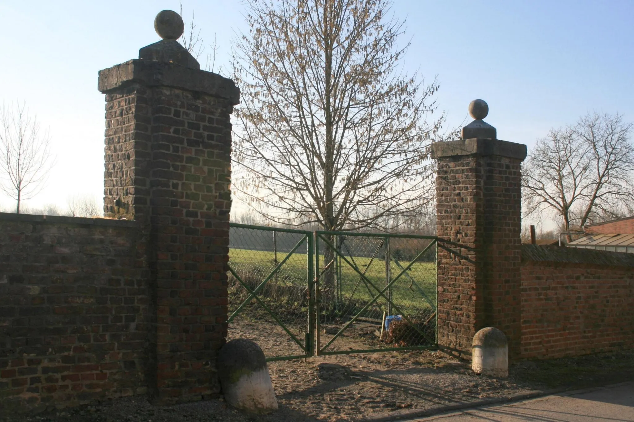 Photo showing: Cultural heritage monument No. 22 in Jülich