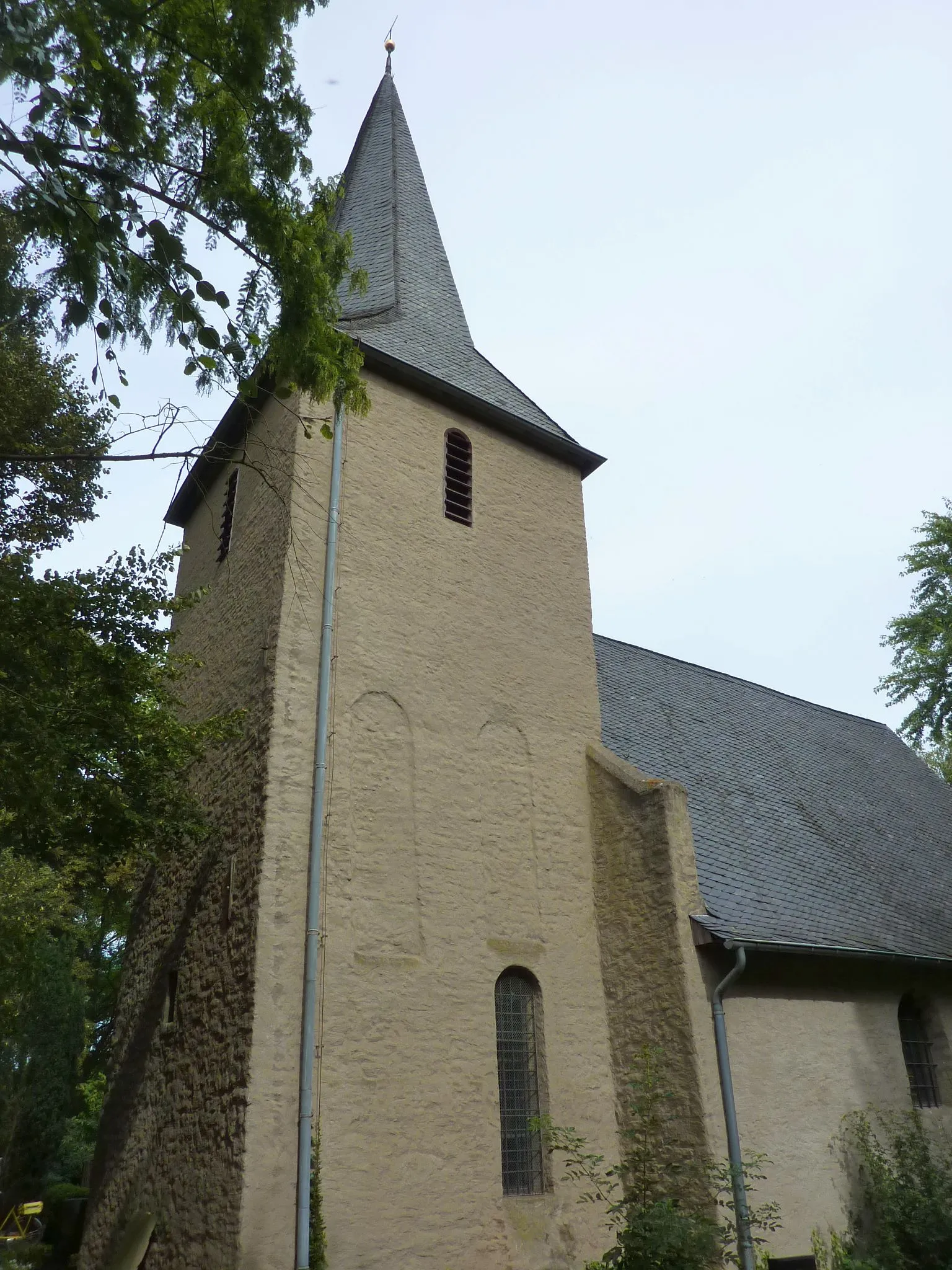 Photo showing: Antoniuskapelle (Oberbolheim)