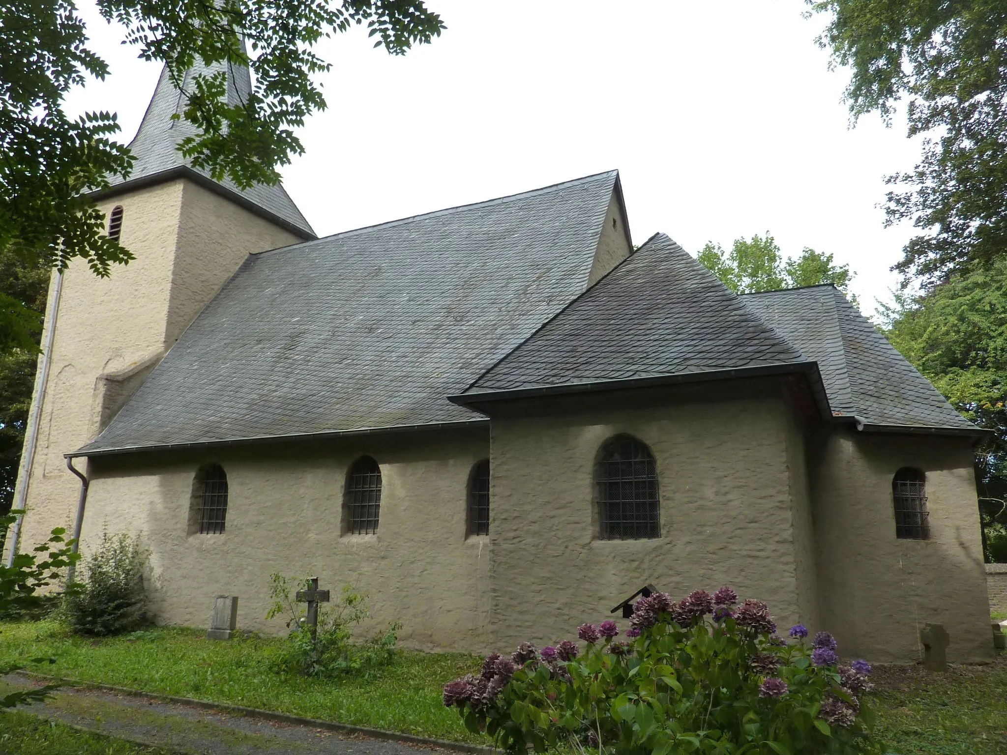 Photo showing: Antoniuskapelle (Oberbolheim)