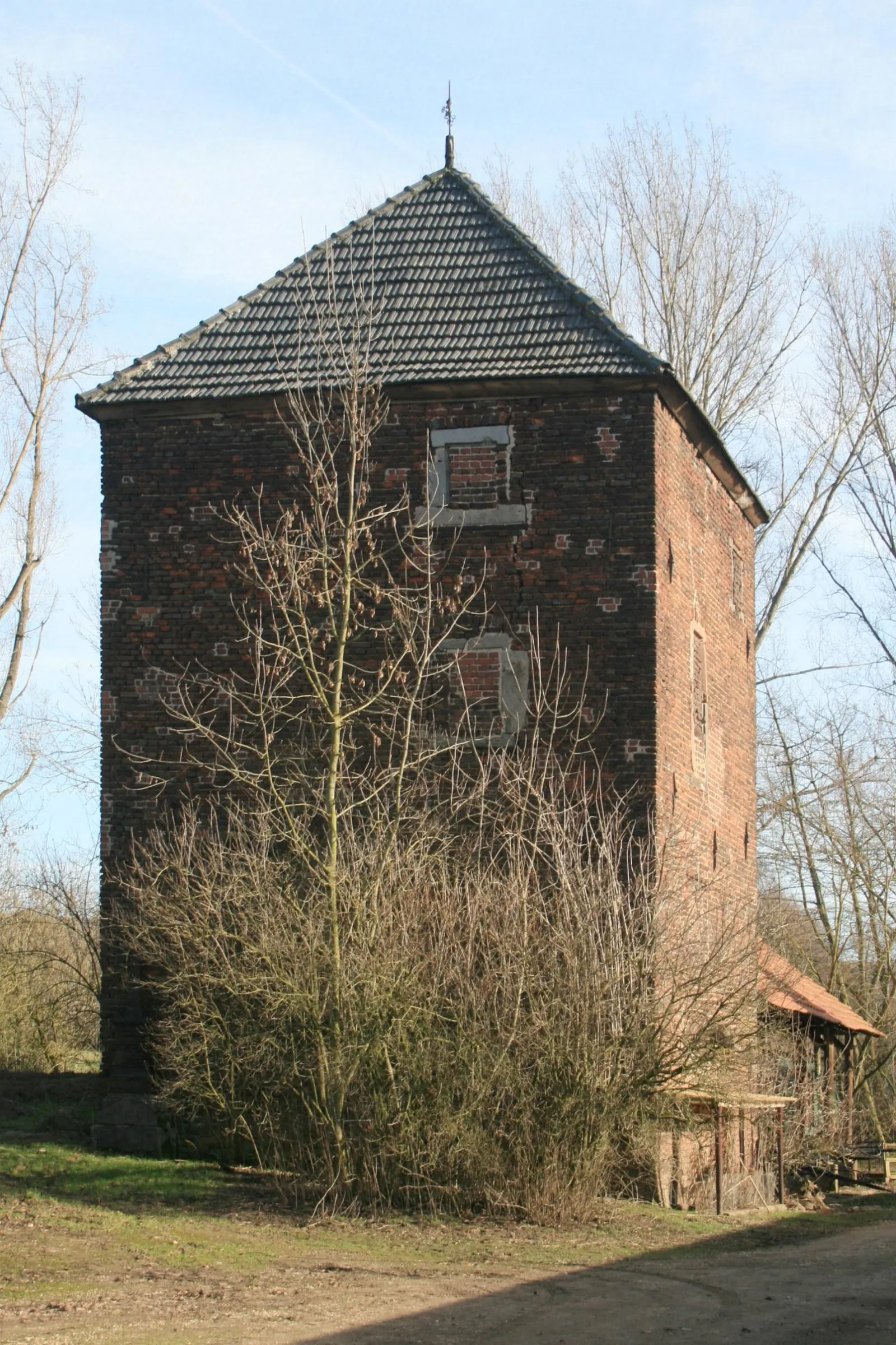 Photo showing: Cultural heritage monument No. 73 in Jülich