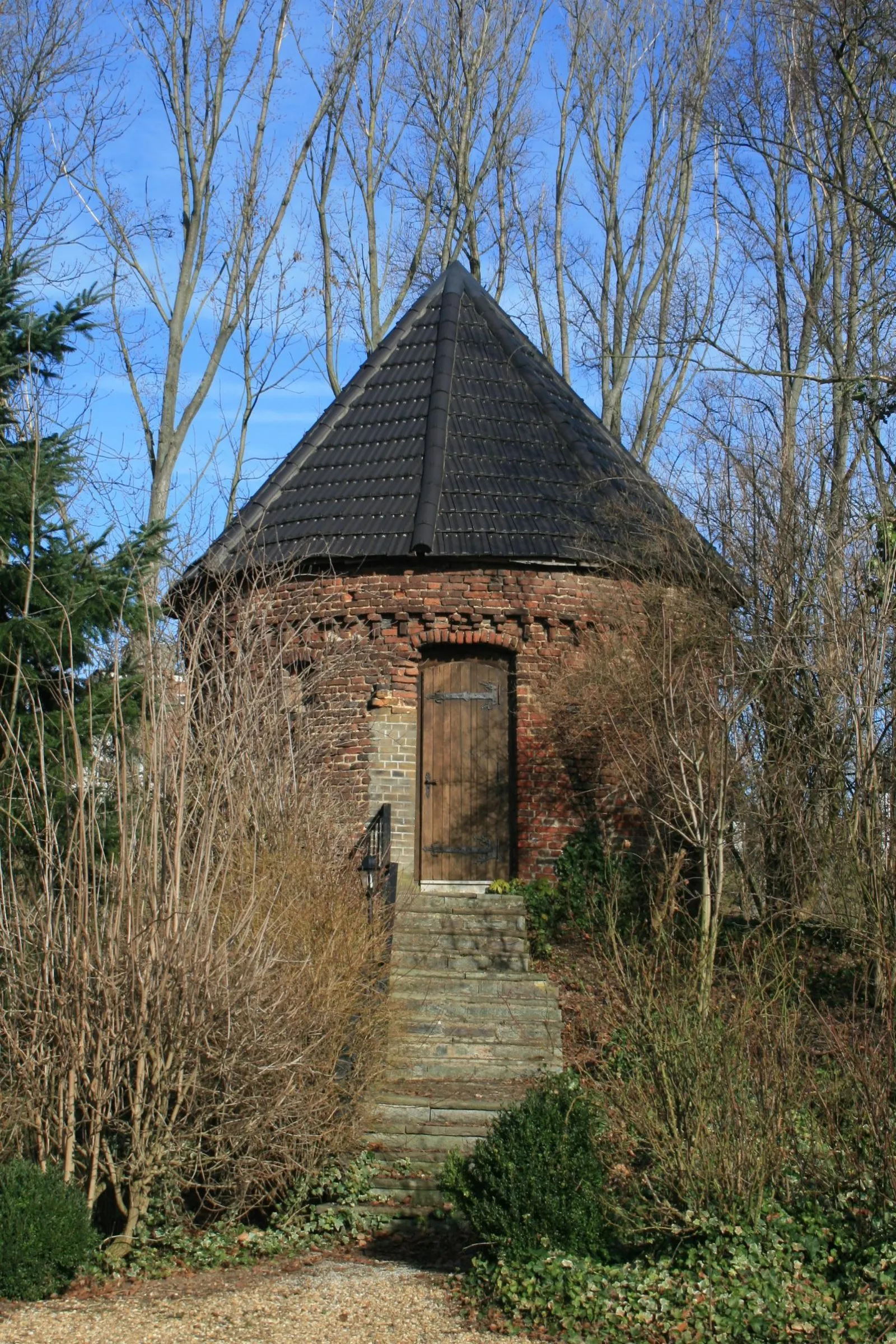 Photo showing: Cultural heritage monument No. 73 in Jülich