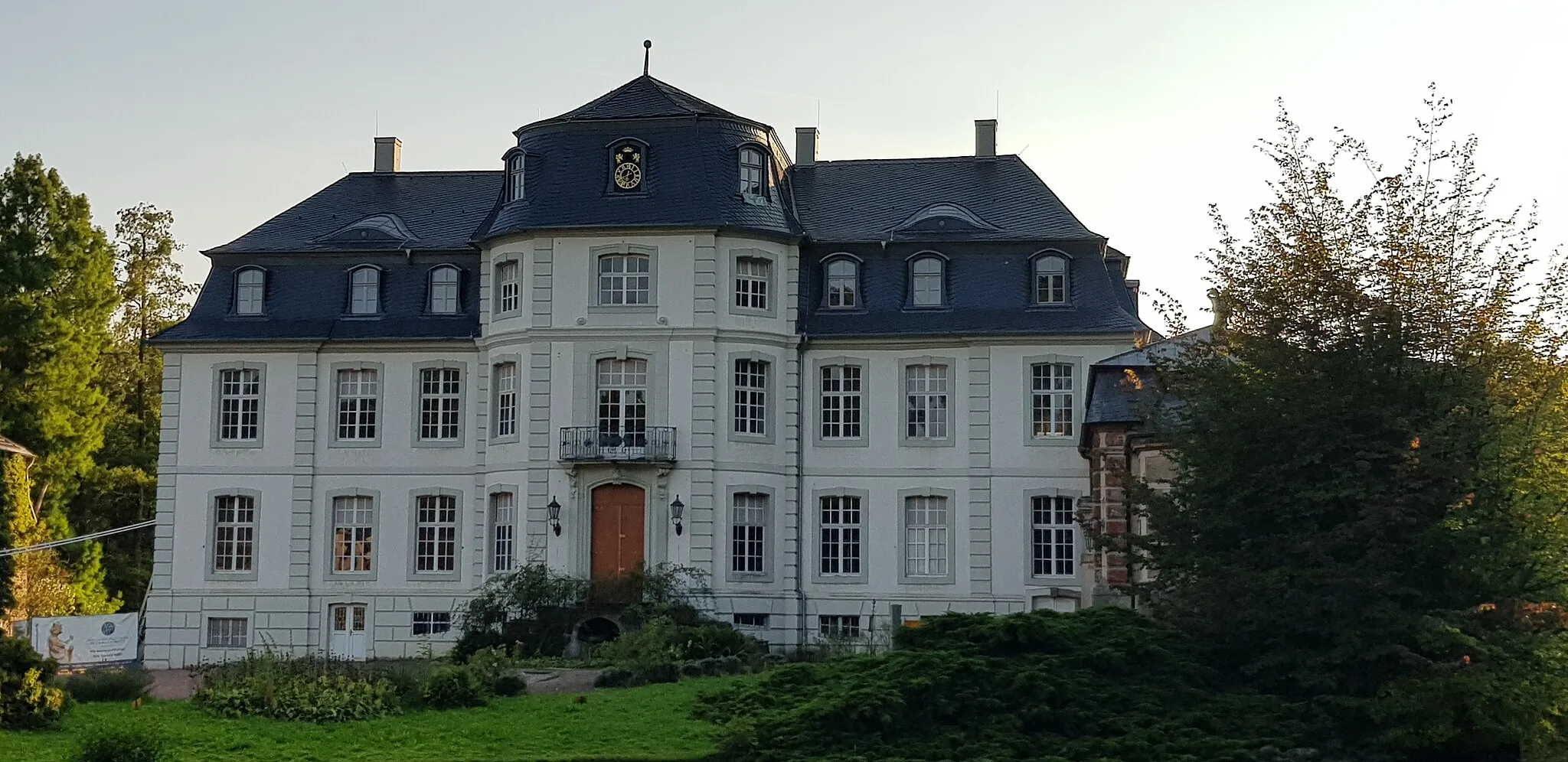 Photo showing: Herrenhaus Schloss Türnich