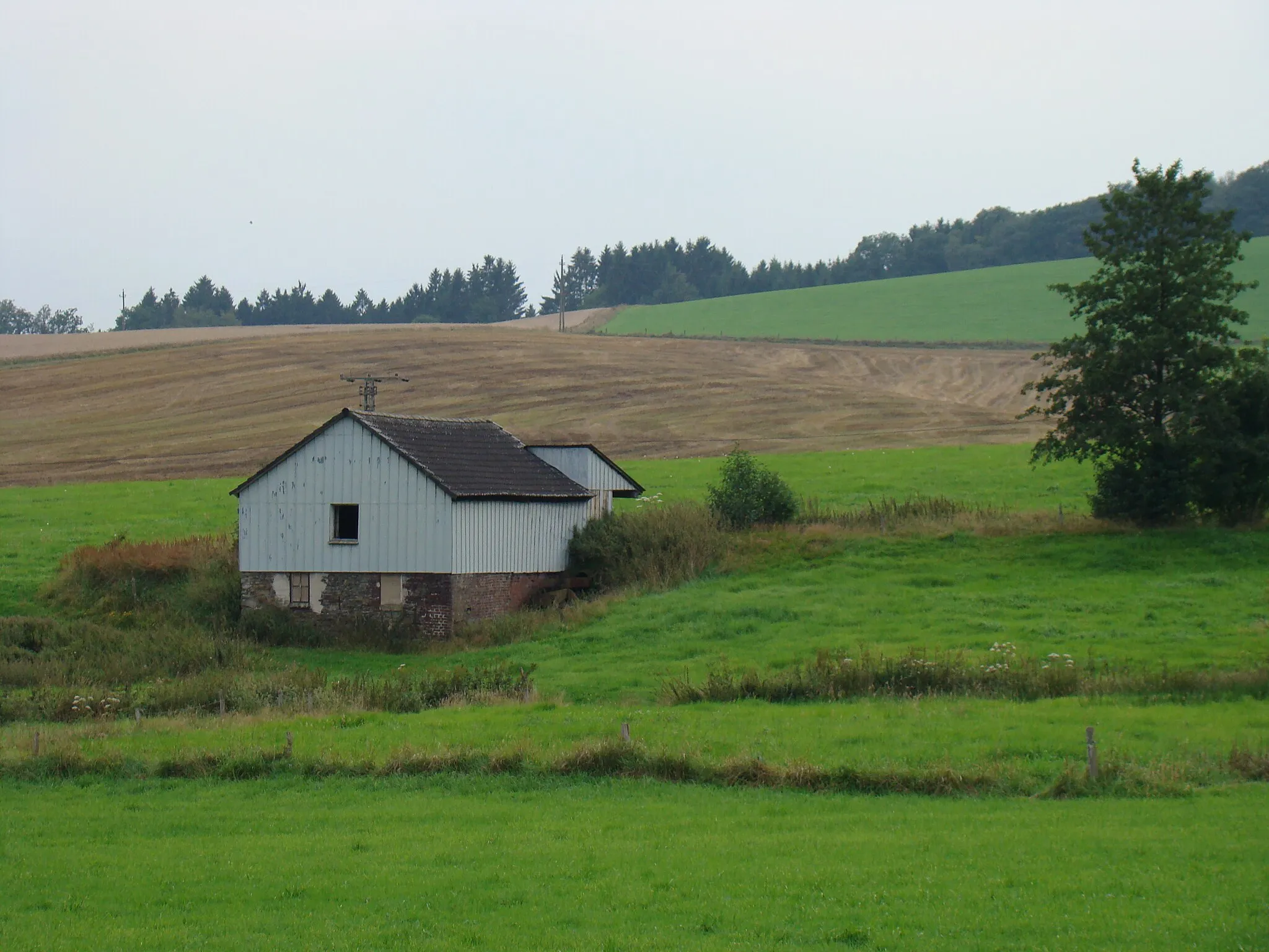 Photo showing: Watermill belonging to Wipperfürth Kotten