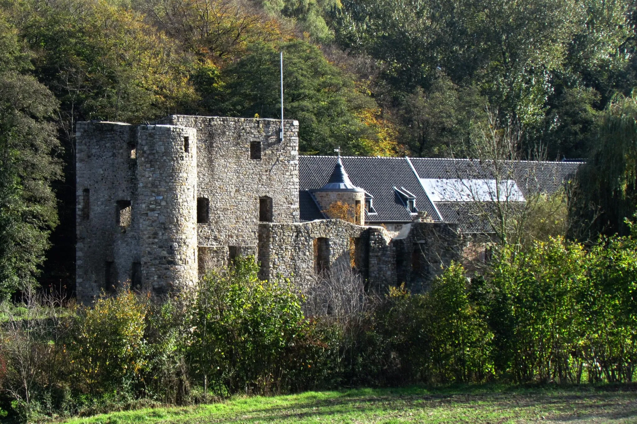 Photo showing: Objekt in der Städteregion Aachen