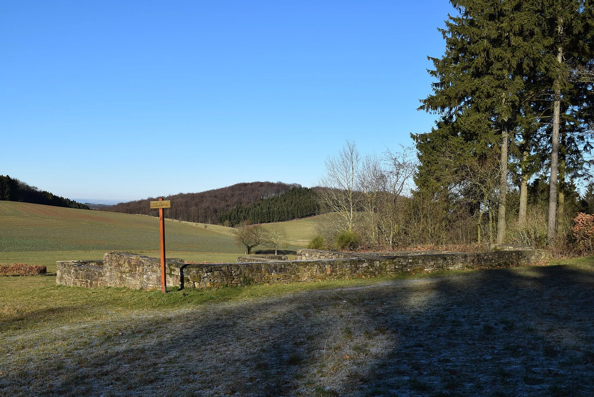 Photo showing: Villa rustica (Nettersheim-Roderath)