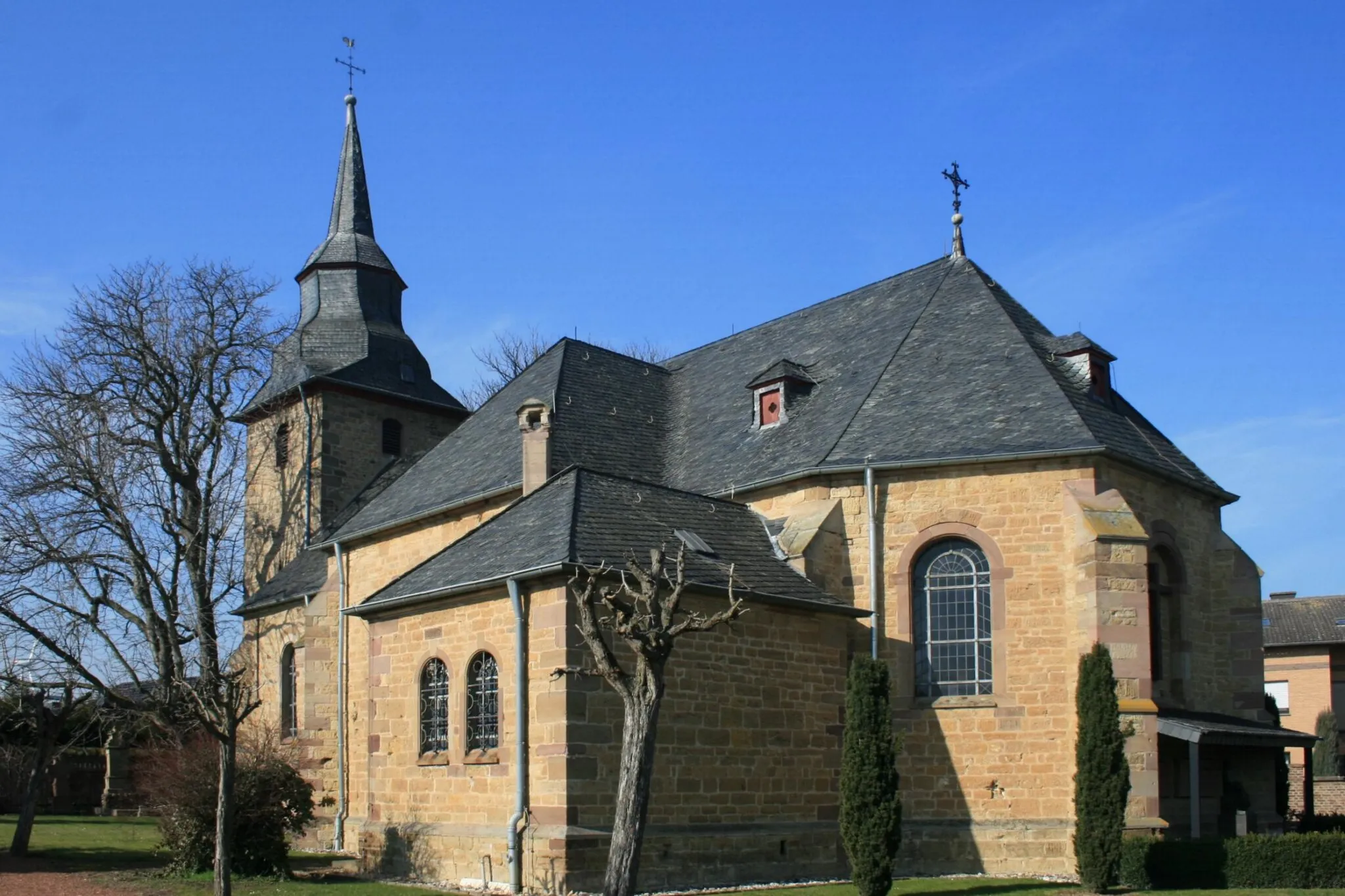 Photo showing: Cultural heritage monument No. Gin-03 in Vettweiß