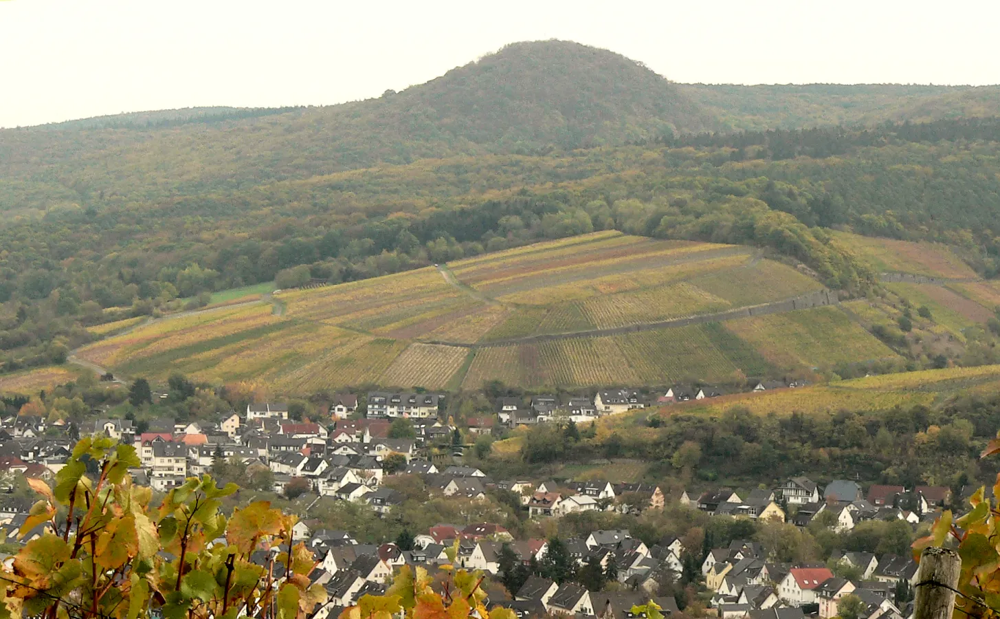 Photo showing: Neuenahrer Berg