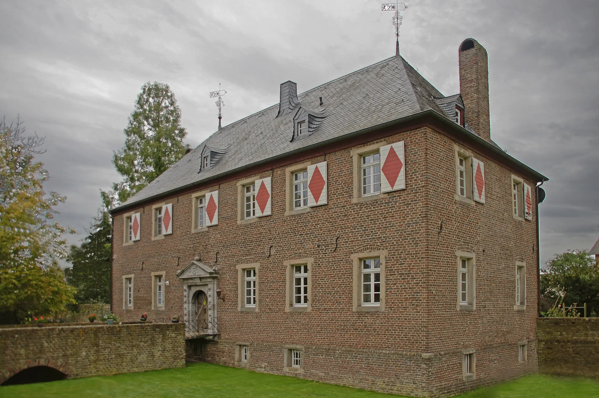Photo showing: Burg Thorr