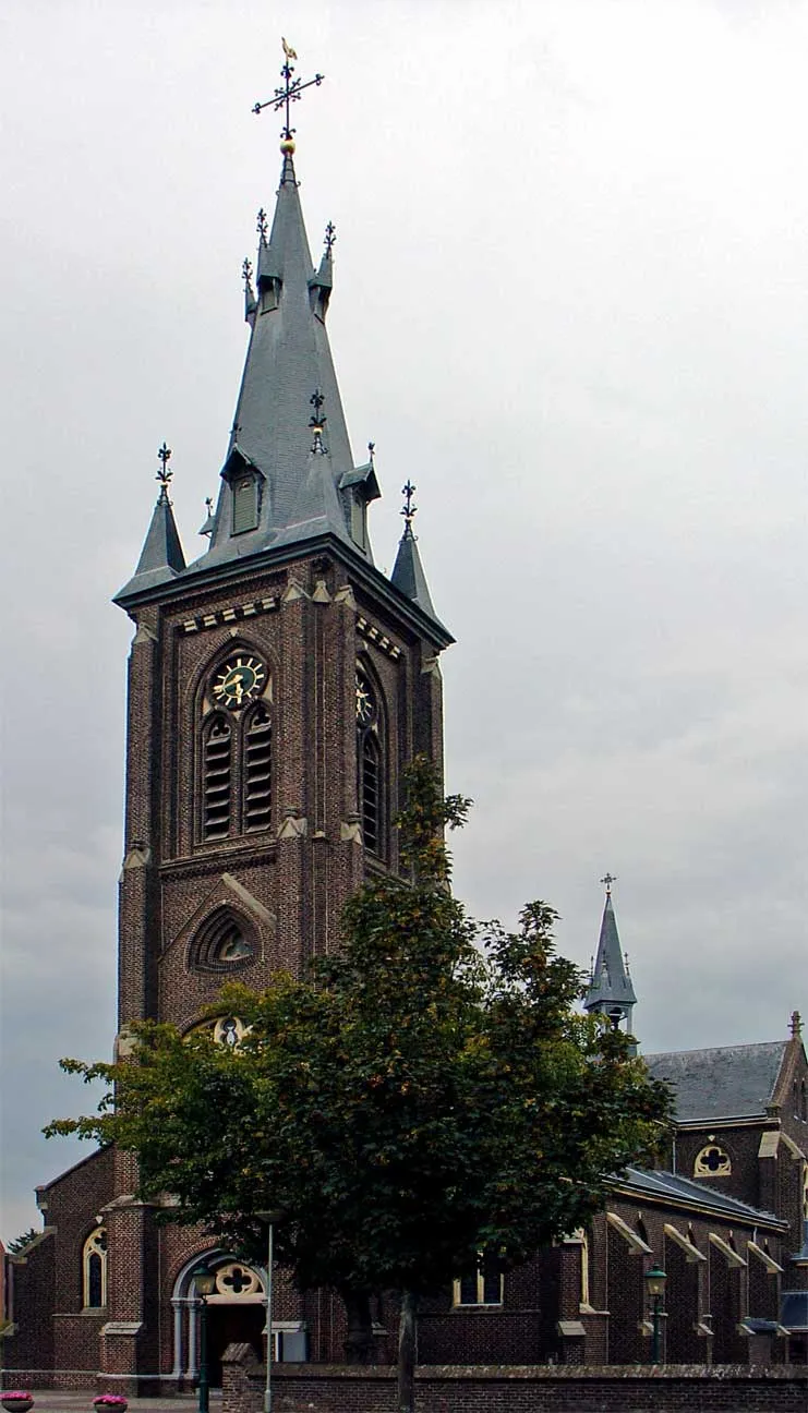 Photo showing: This is an image of rijksmonument number 14264