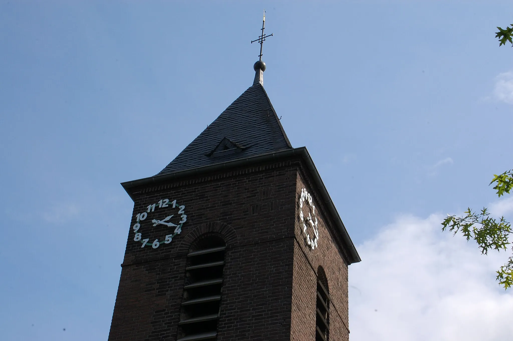 Photo showing: Katholische Pfarrkirche St. Michael, Ahe