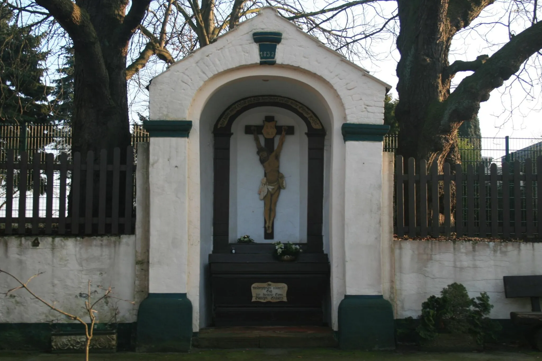 Photo showing: Cultural heritage monument No. 25 in Jülich