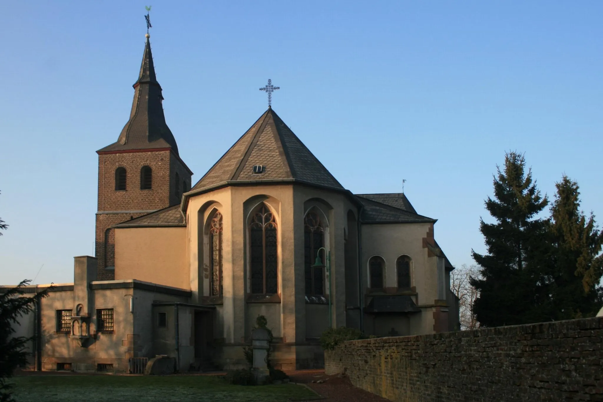 Photo showing: Cultural heritage monument No. 38 in Jülich