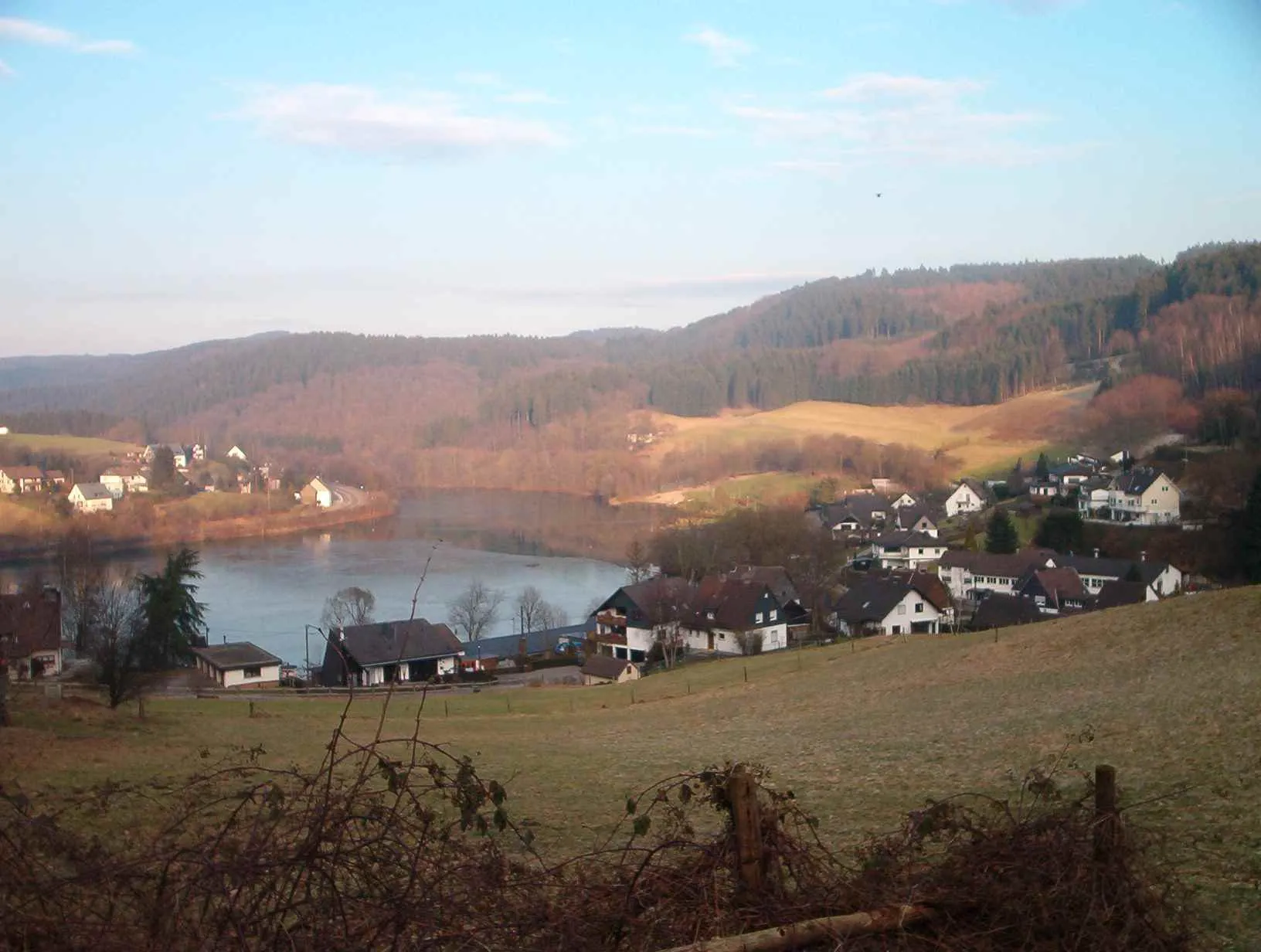 Photo showing: Bruch, Ortsteil von Gummersbach
Autor: Stephan Baum