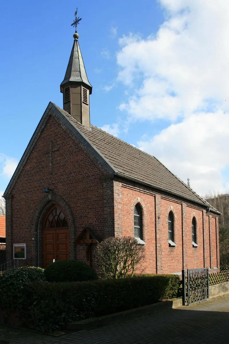 Photo showing: Kapelle St. Josef Altmyhl