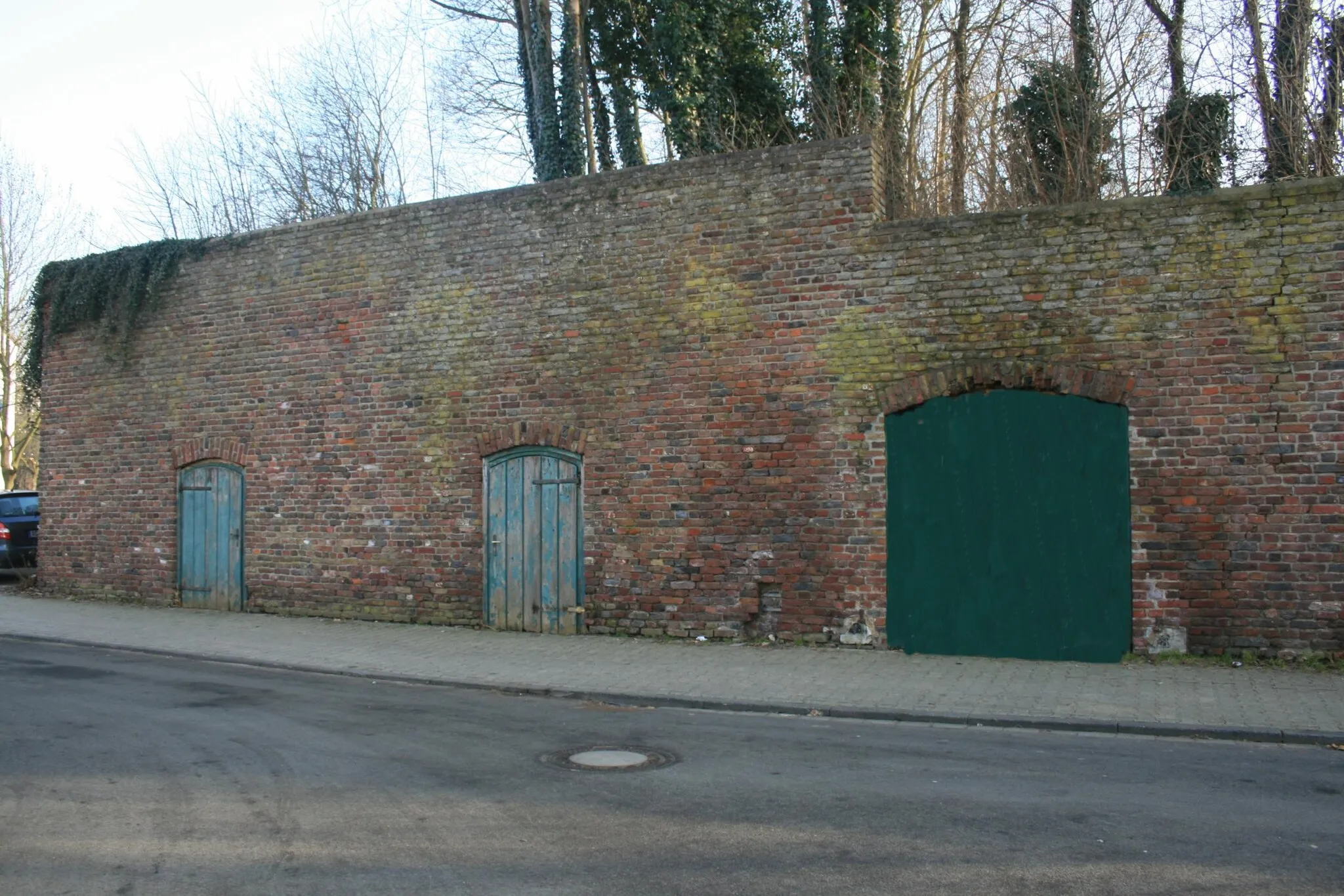 Photo showing: Cultural heritage monument No. 61 in Jülich