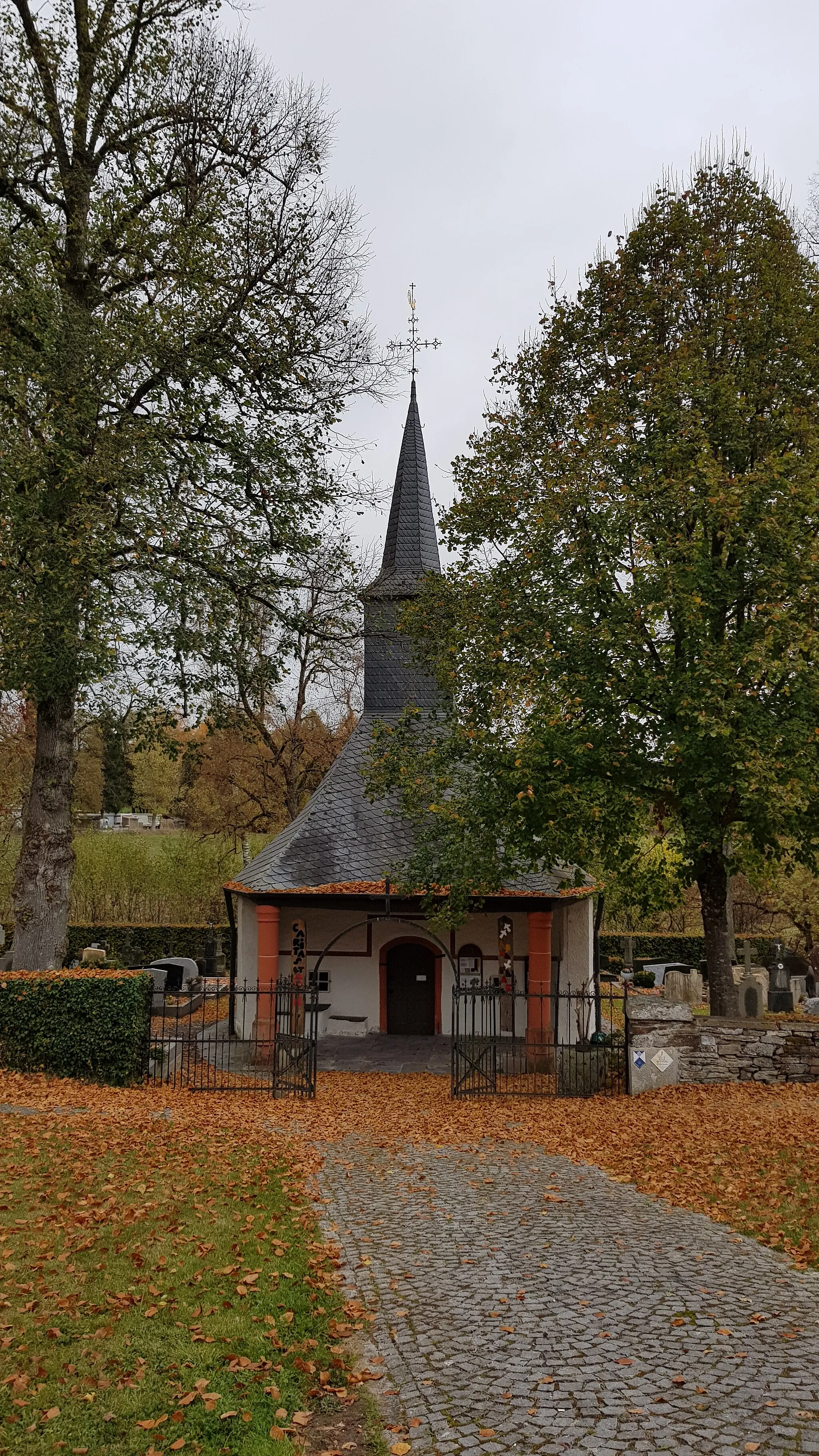 Photo showing: This photo of immovable heritage has been taken in the Walloon Region