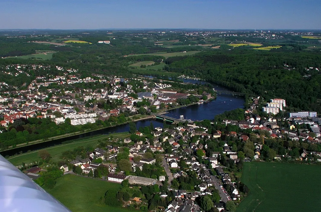 Photo showing: Kettwig, Essen-Kettwig