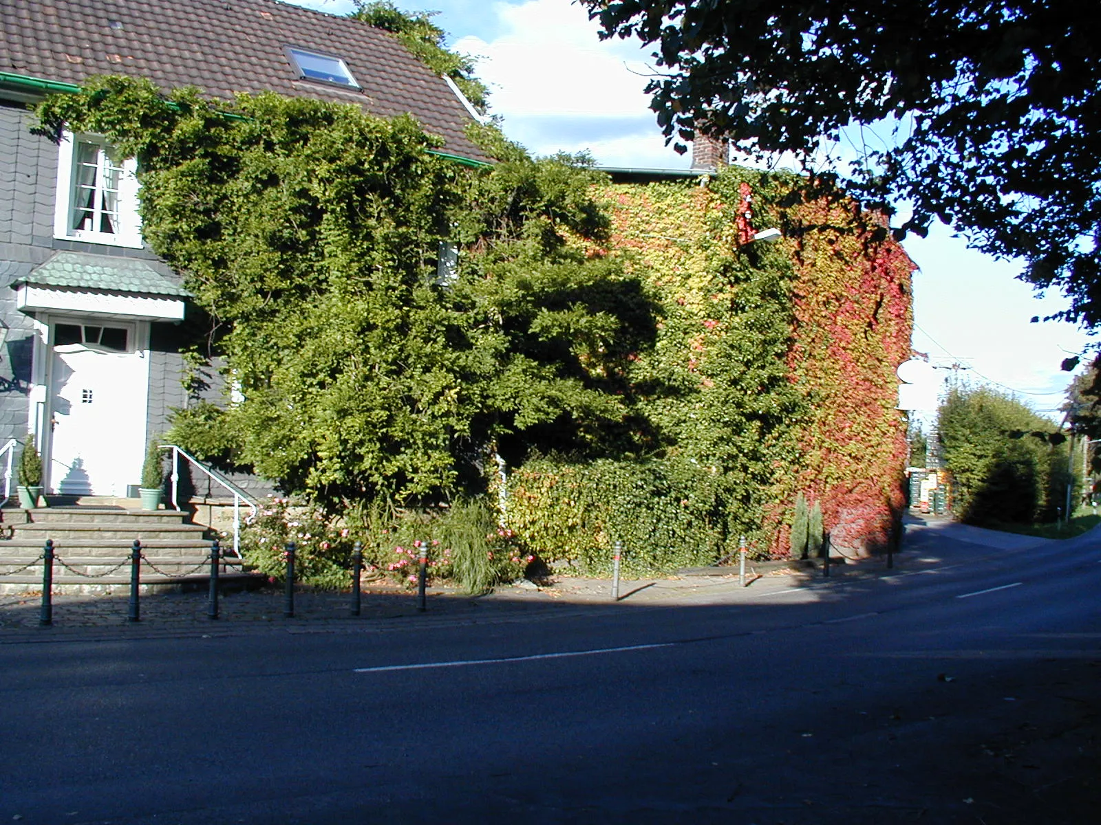 Photo showing: Remscheid-Engelsburg