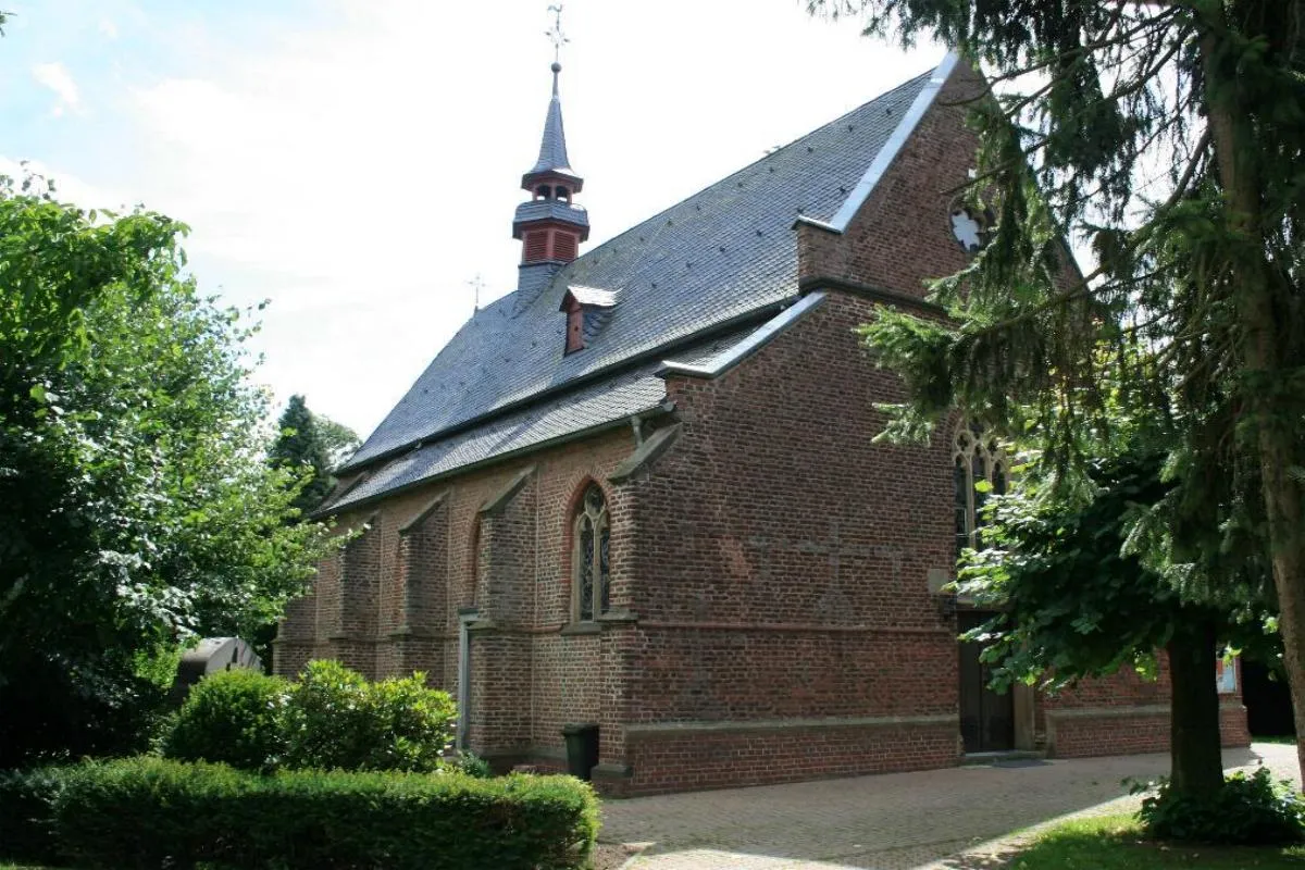 Photo showing: Kapelle Kipshoven