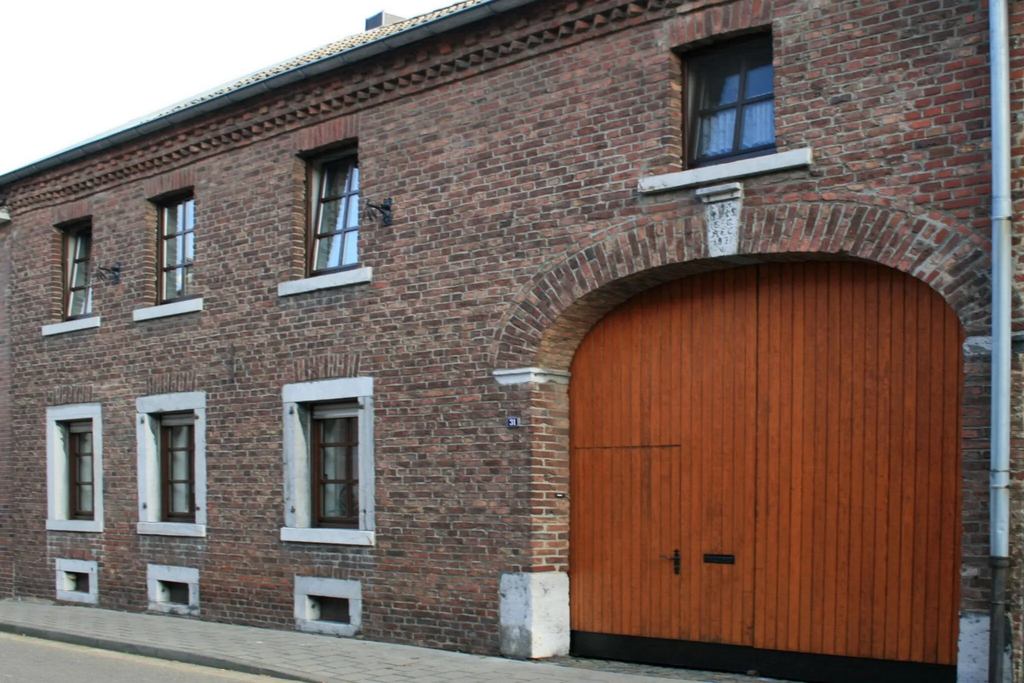 Photo showing: Cultural heritage monument No. 45 in Aldenhoven