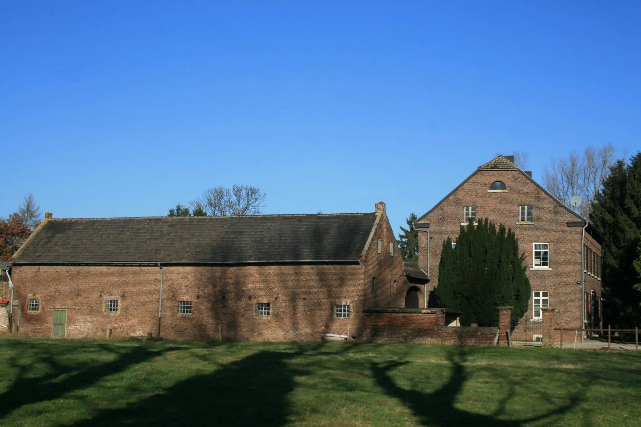 Photo showing: Cultural heritage monument No. 15 in Jülich