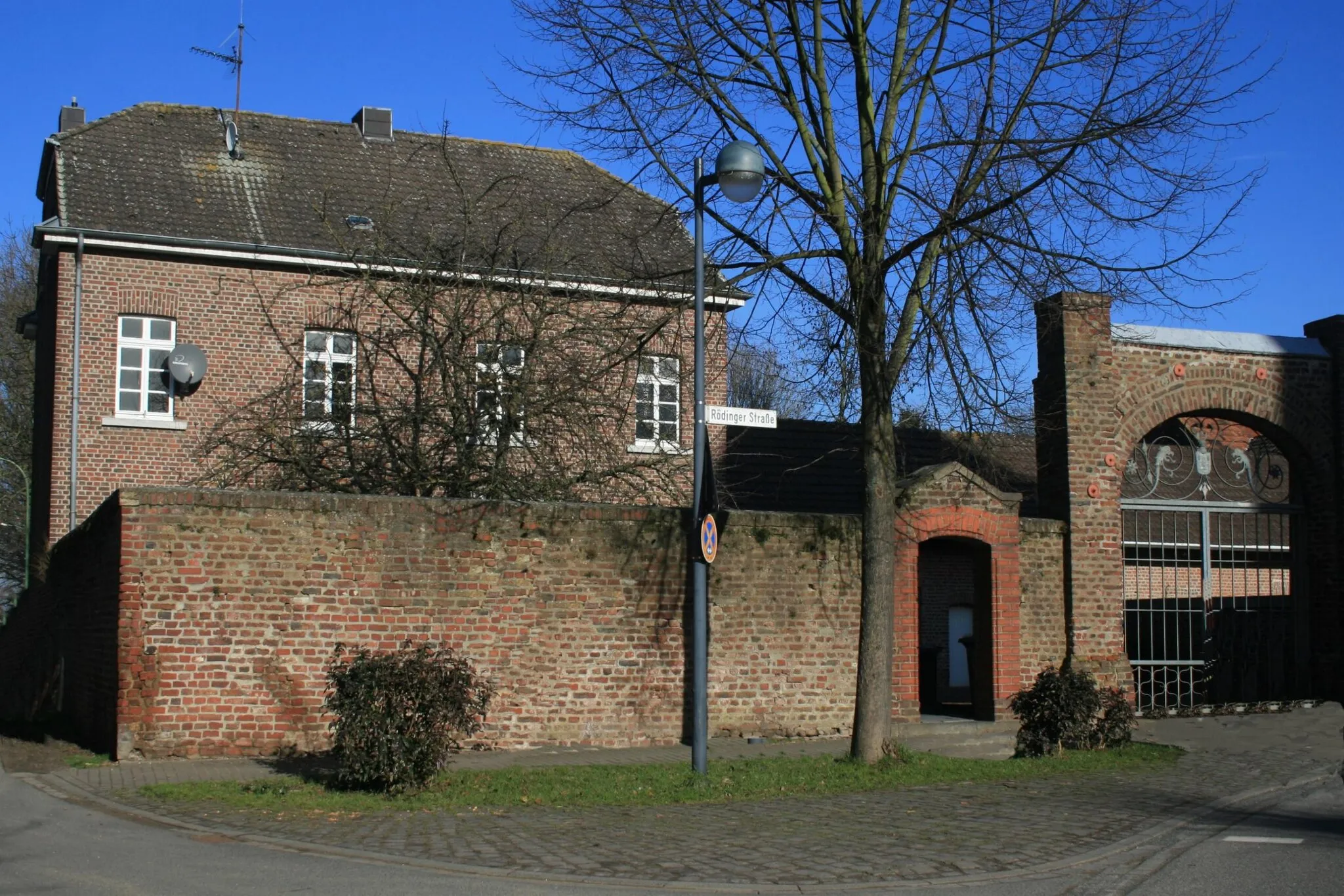 Photo showing: Cultural heritage monument No. 41 in Jülich