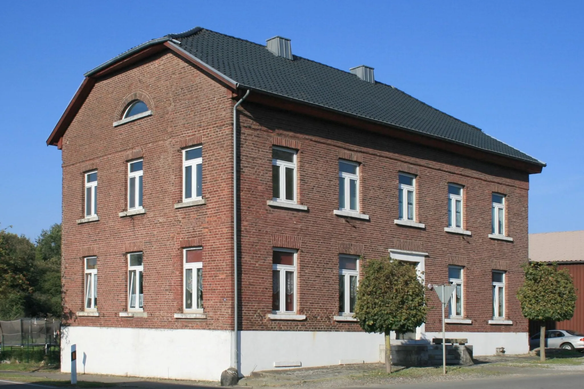 Photo showing: Cultural heritage monument No. 59 in Linnich
