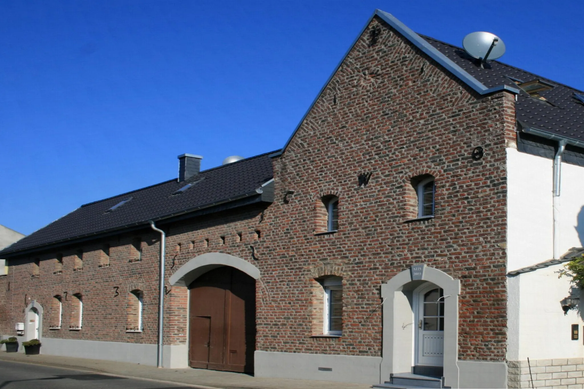 Photo showing: Cultural heritage monument No. 30,1 in Linnich