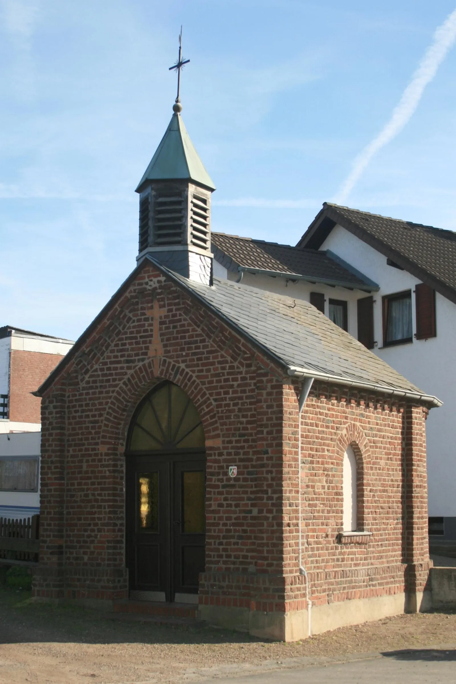 Photo showing: Cultural heritage monument No. 36 in Jülich