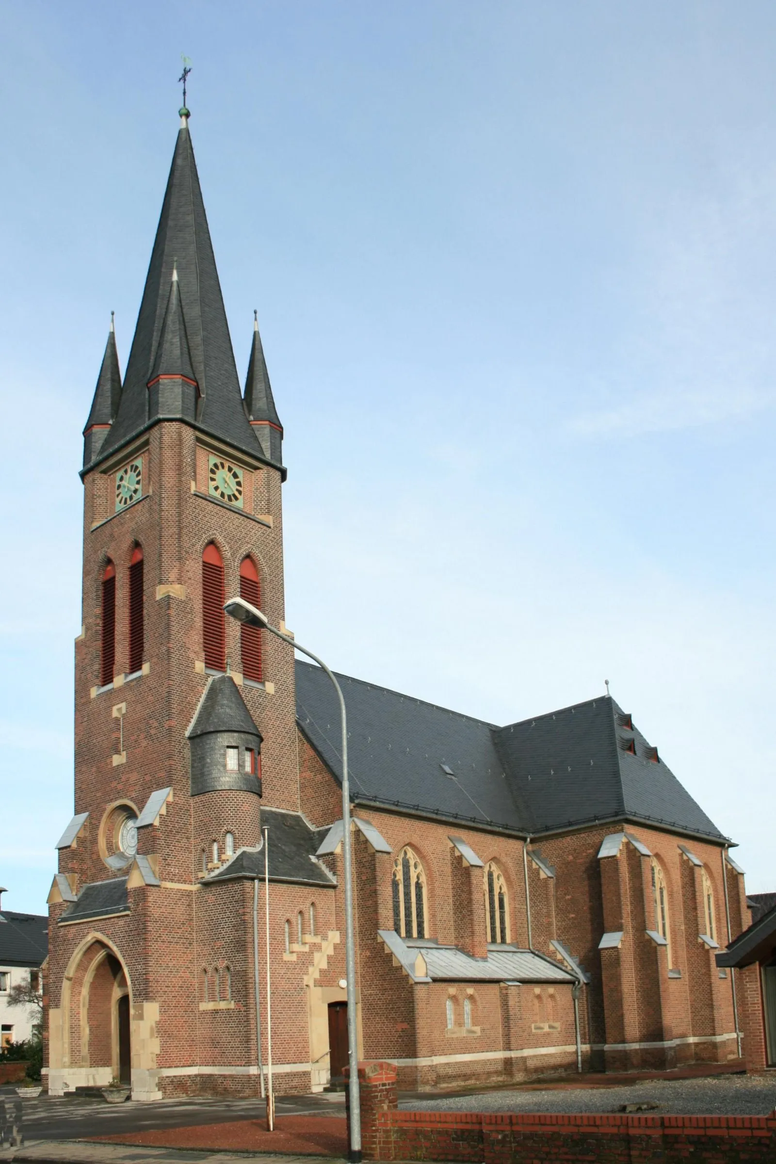 Photo showing: Cultural heritage monument No. 17 in Aldenhoven