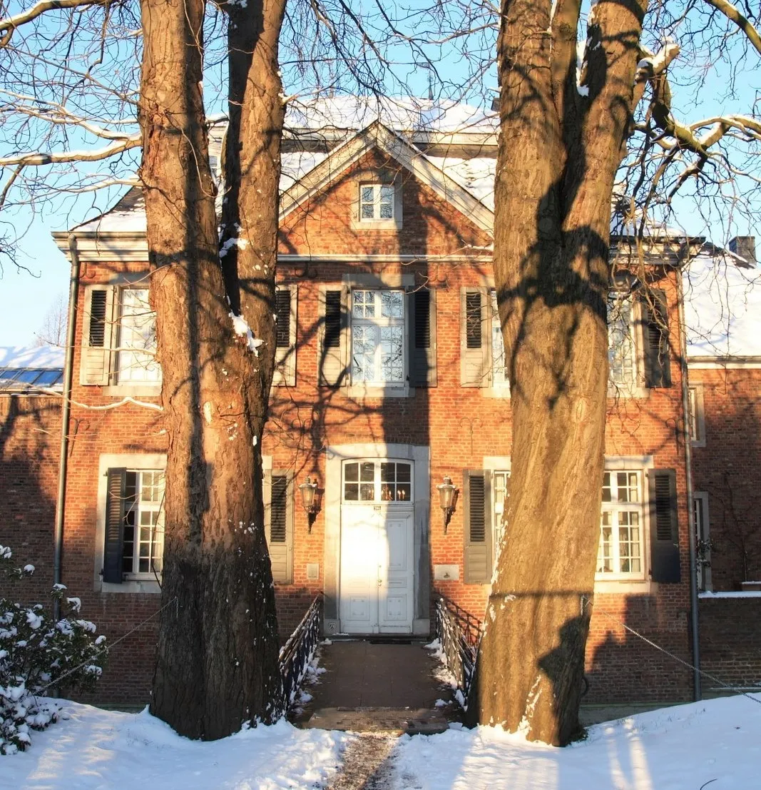 Photo showing: Haus Bitz im Winter