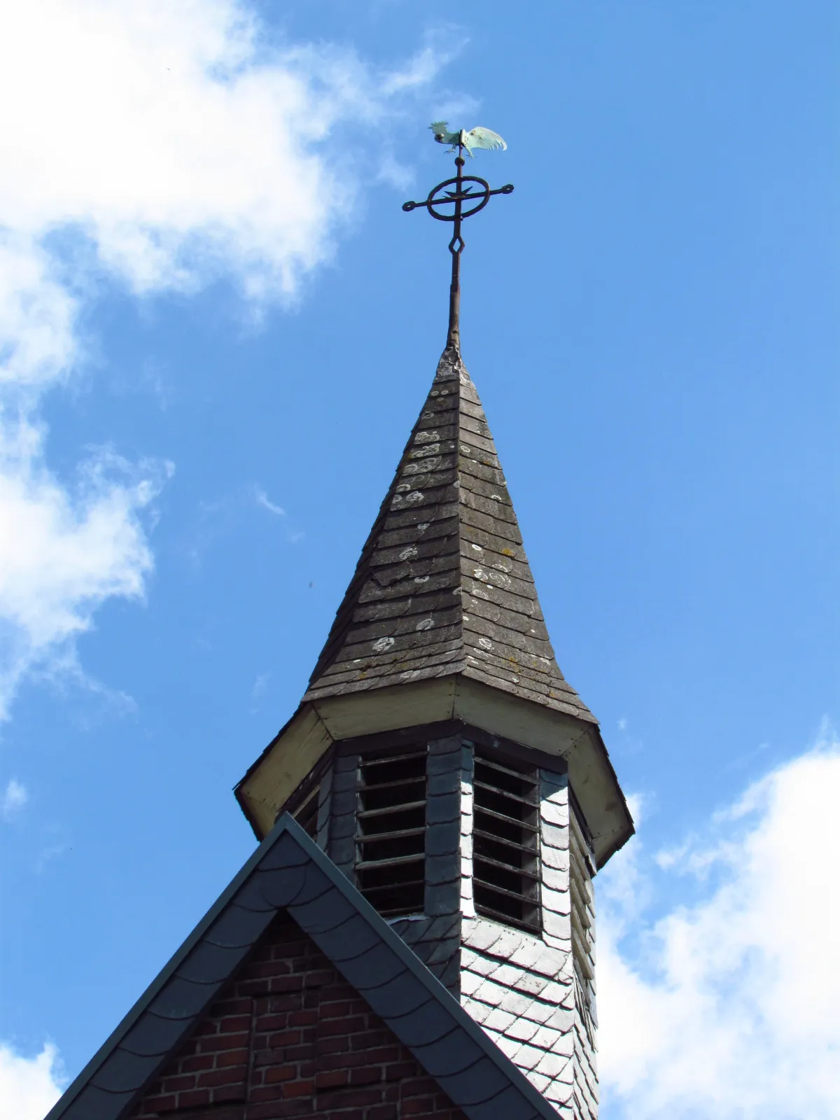 Photo showing: Kapelle in Oerath