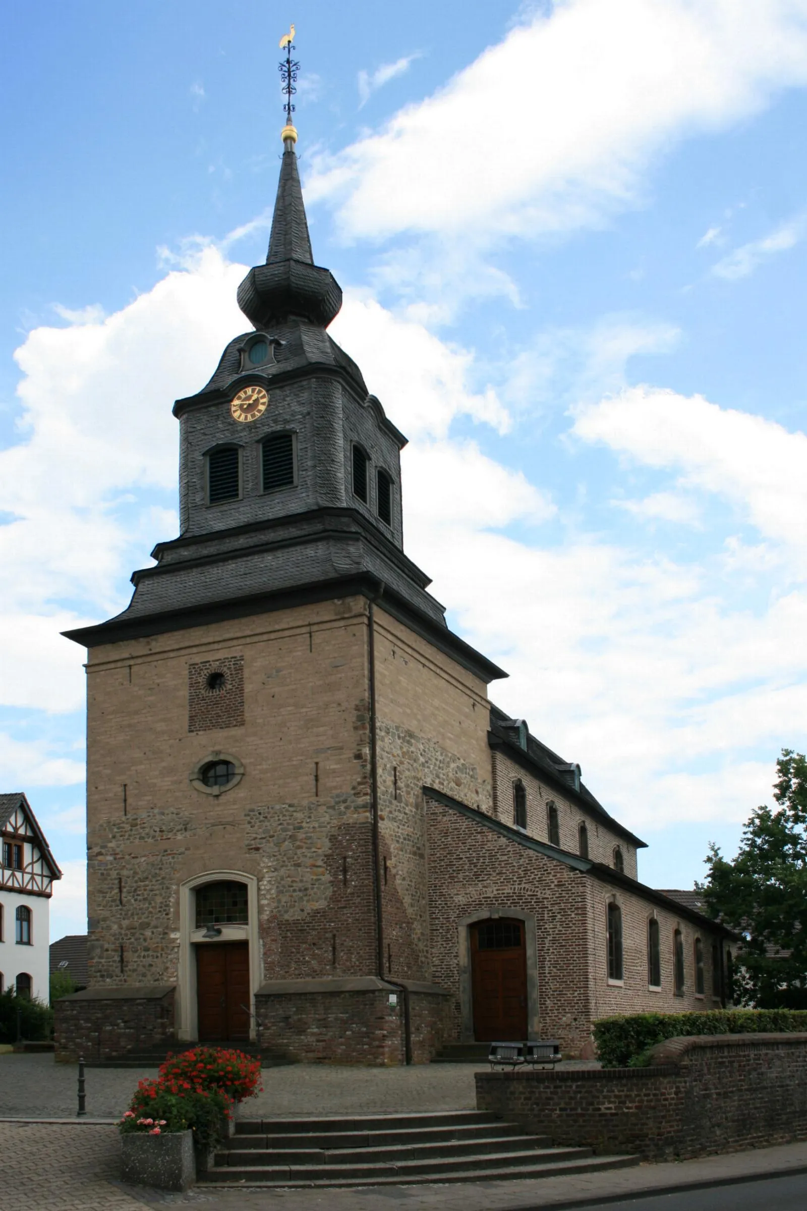 Photo showing: Liste der Baudenkmäler in Mönchengladbach