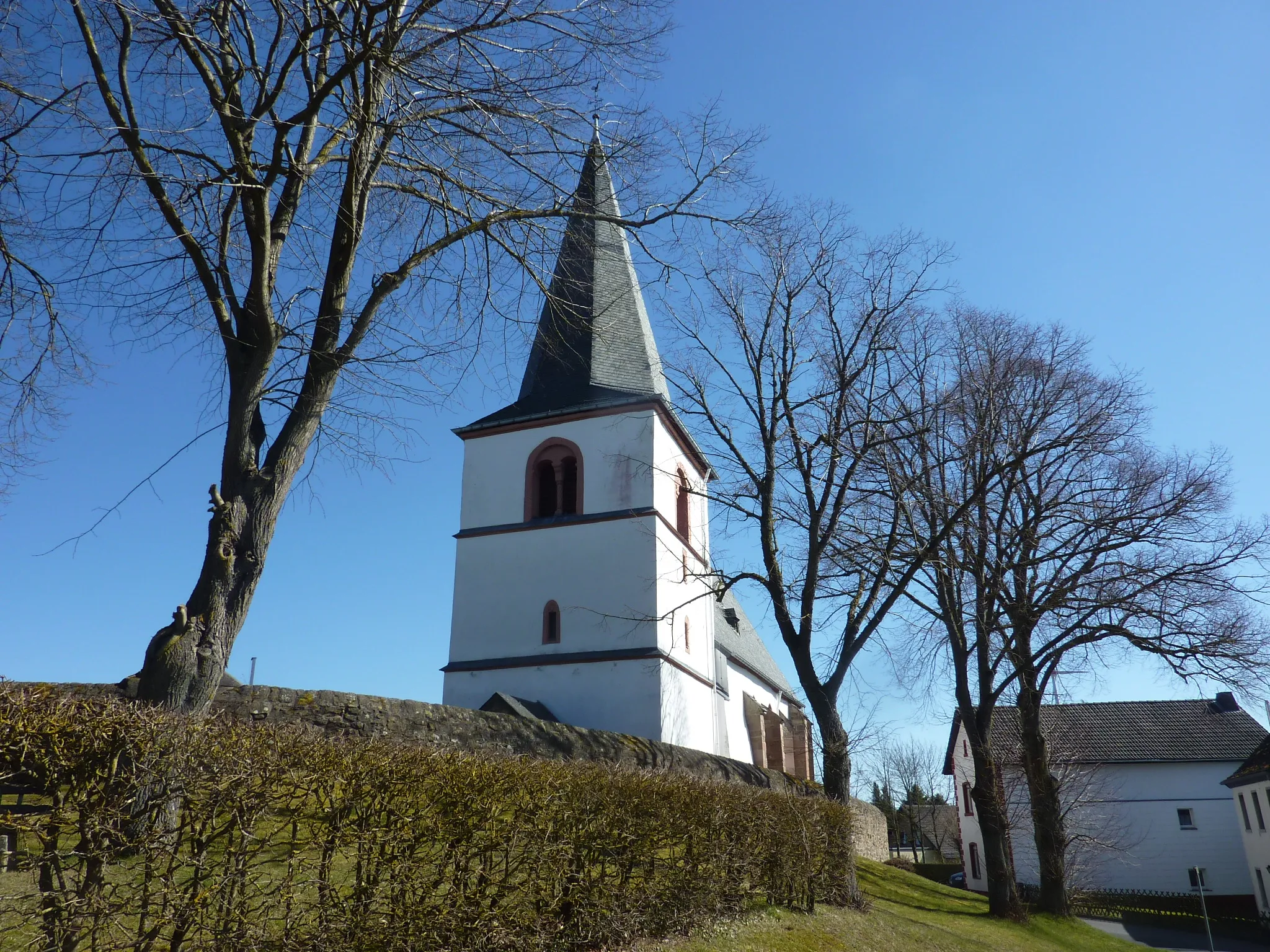 Photo showing: St. Antonius (Dottel)