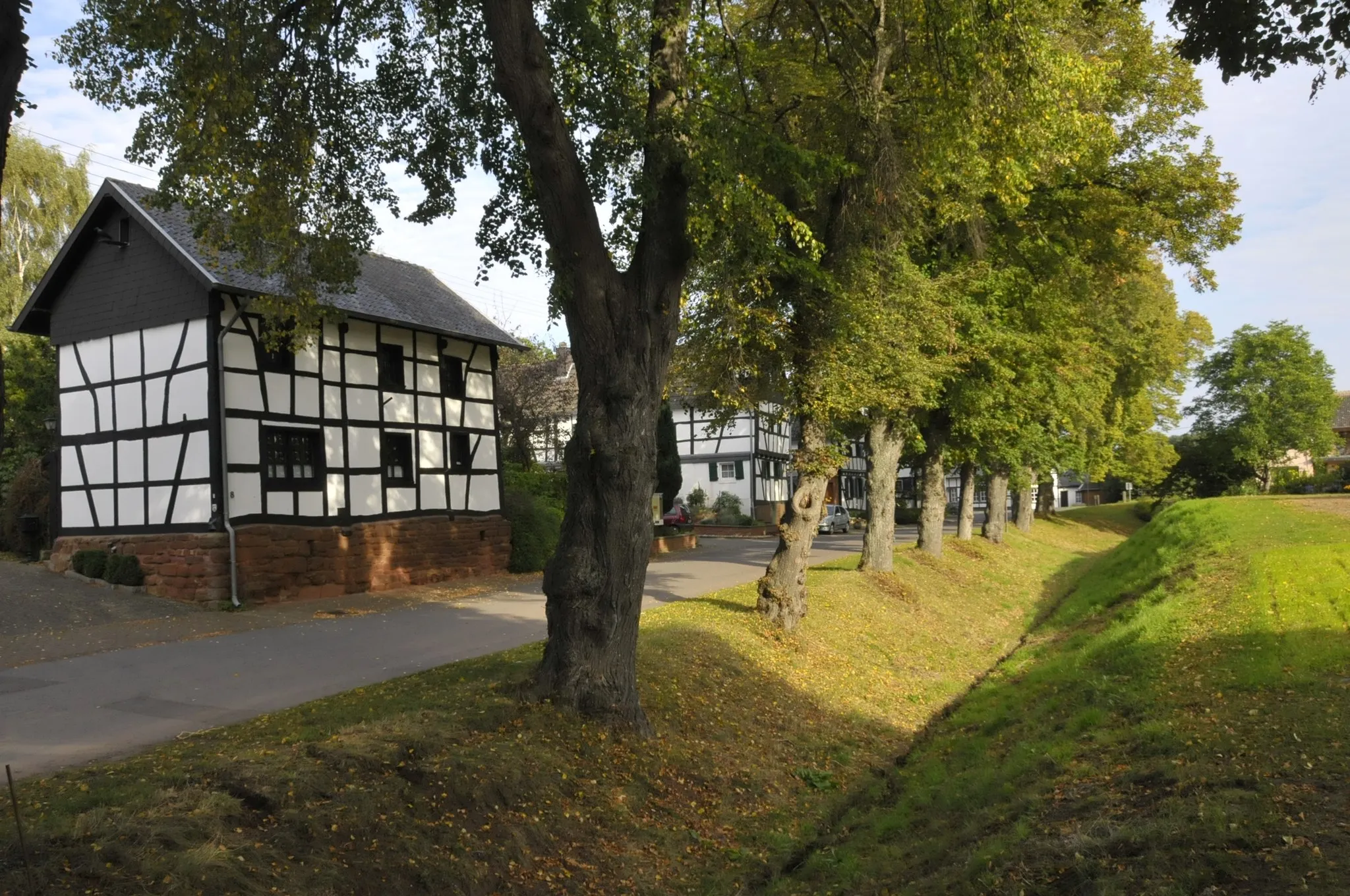 Photo showing: Mechernich-Lückerath