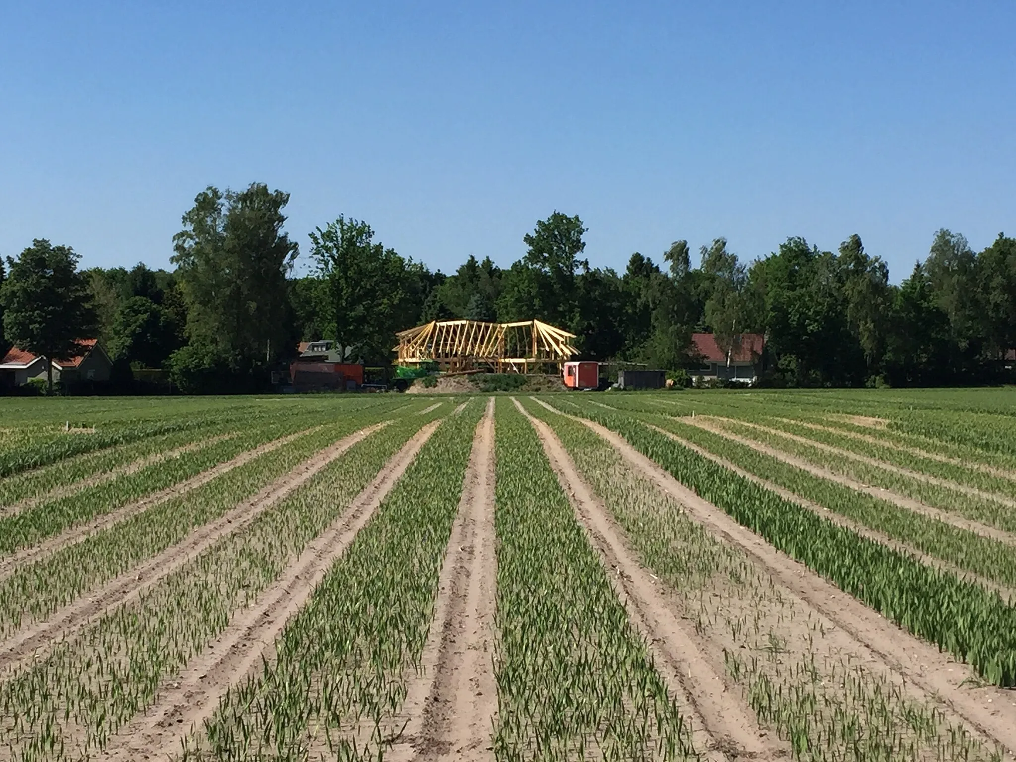 Photo showing: Traditional farm building in Limburg (Netherlands 2017)