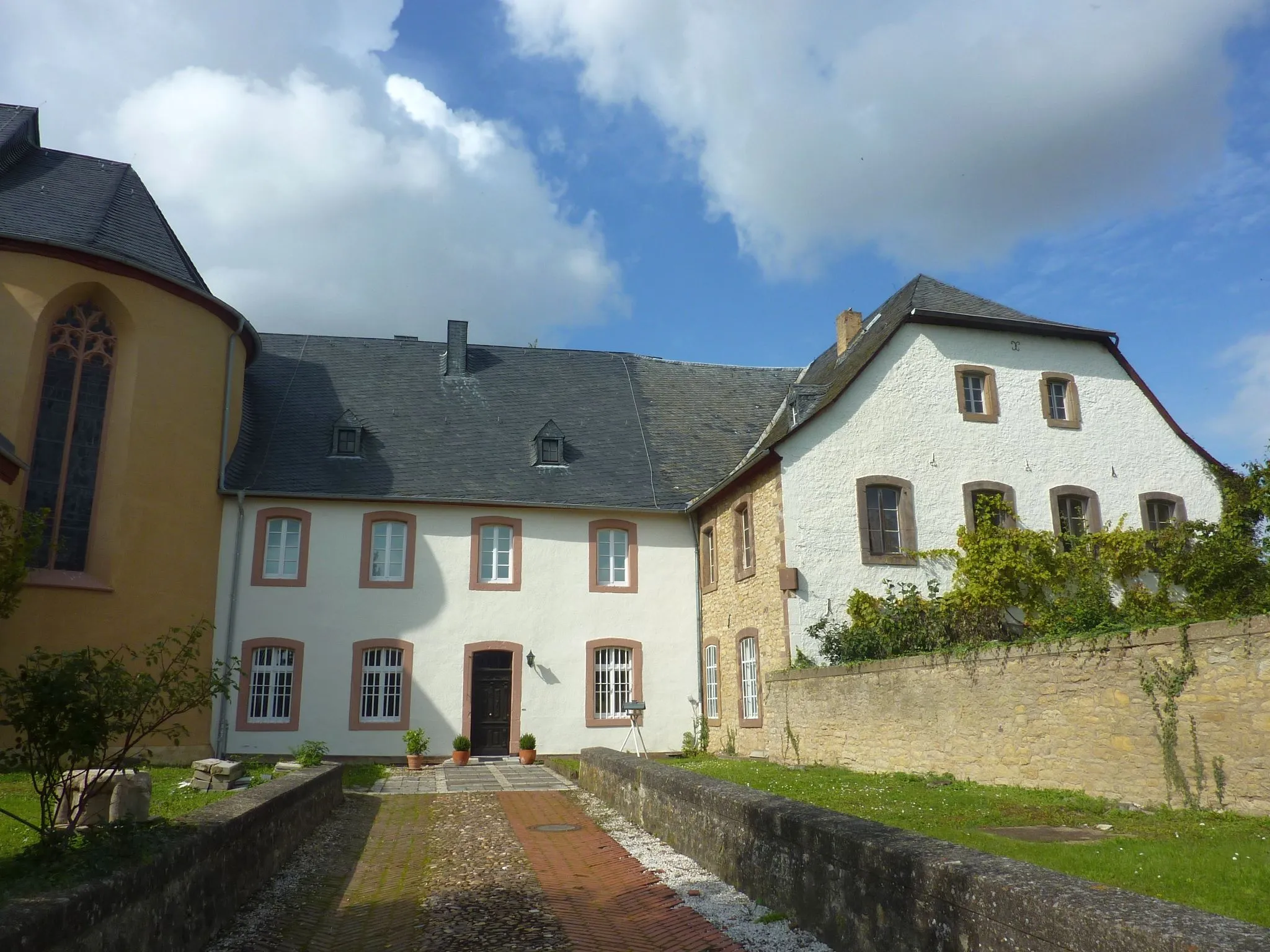 Photo showing: St. Stephani Auffindung (Bürvenich)