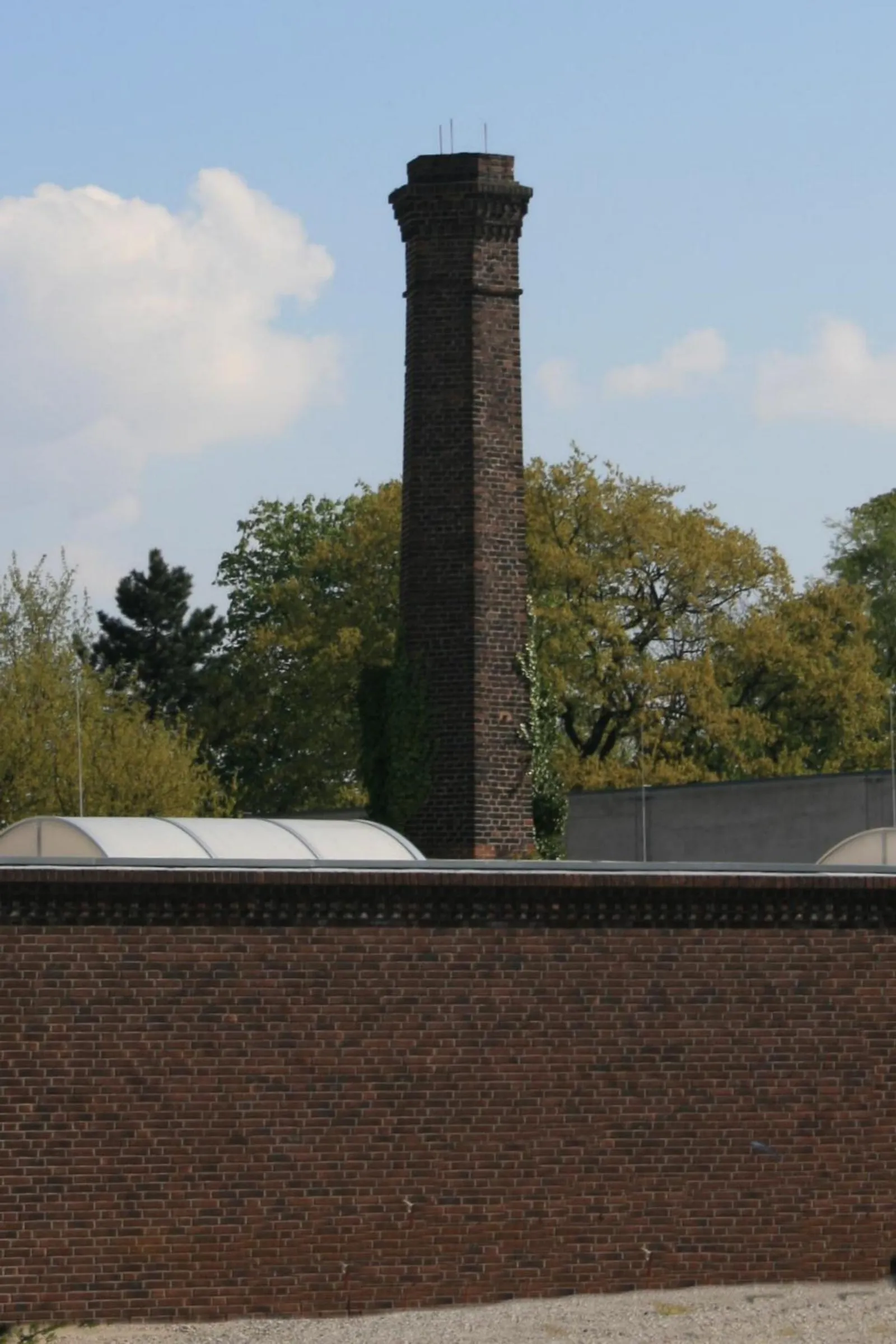 Photo showing: Cultural heritage monument No. 9/007 in Düren