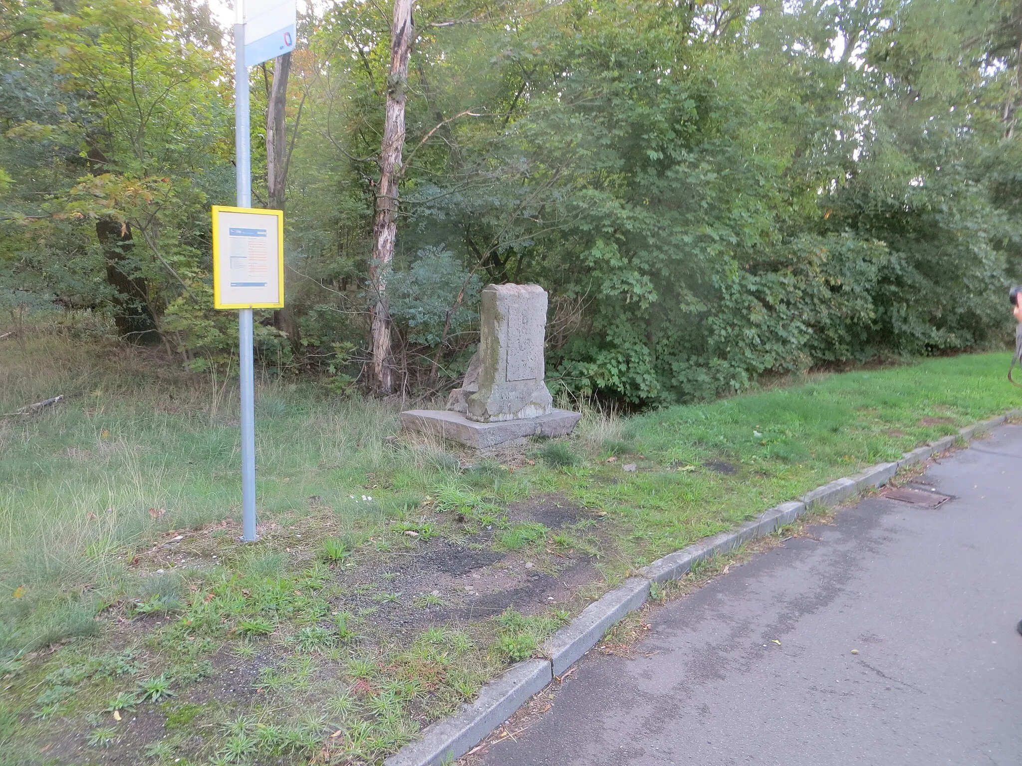 Photo showing: This media shows the protected monument of Saxony with the ID 08974344 KDSa/08974344(other).