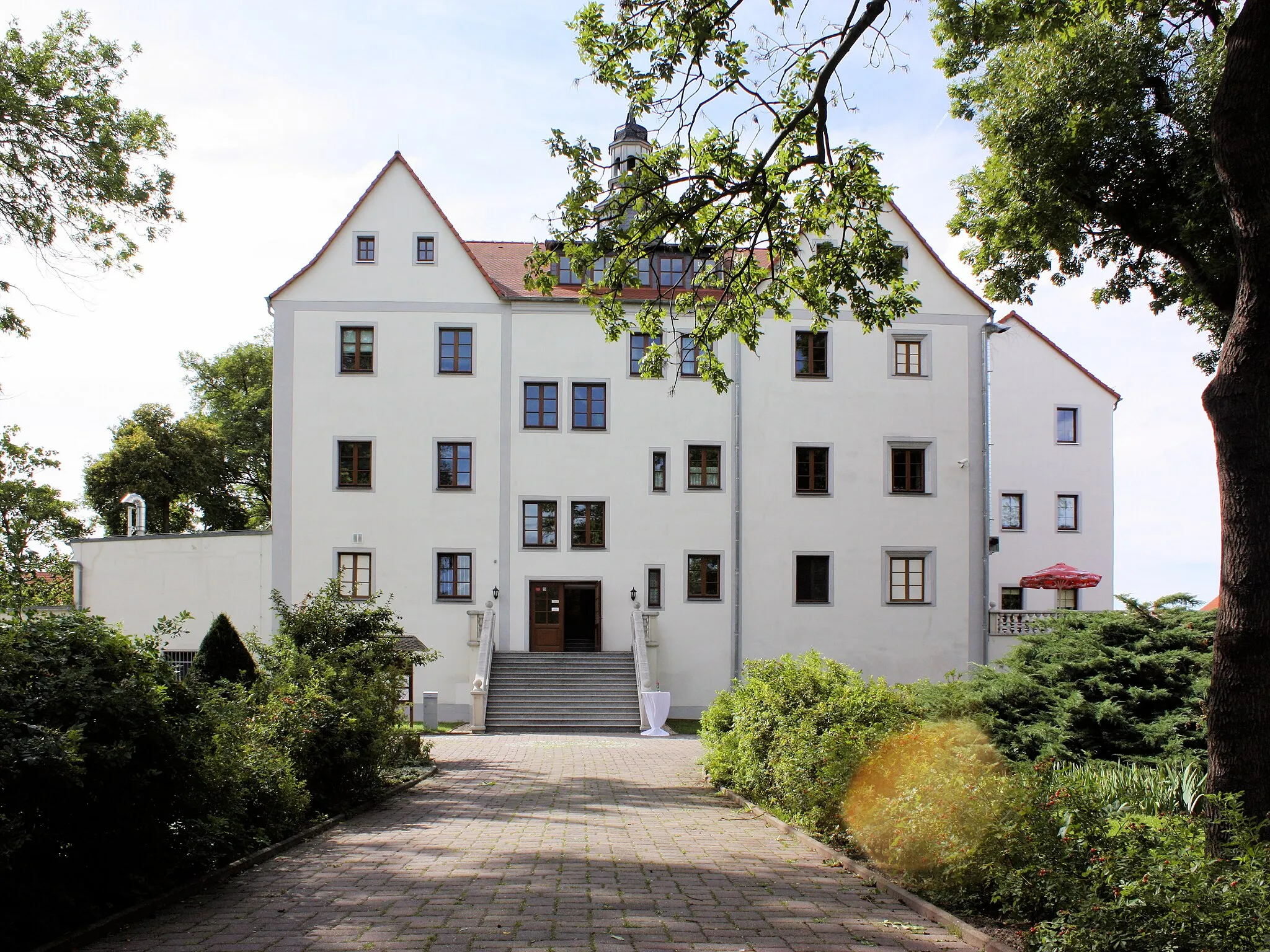 Photo showing: Manor Schenkenberg 08/2014