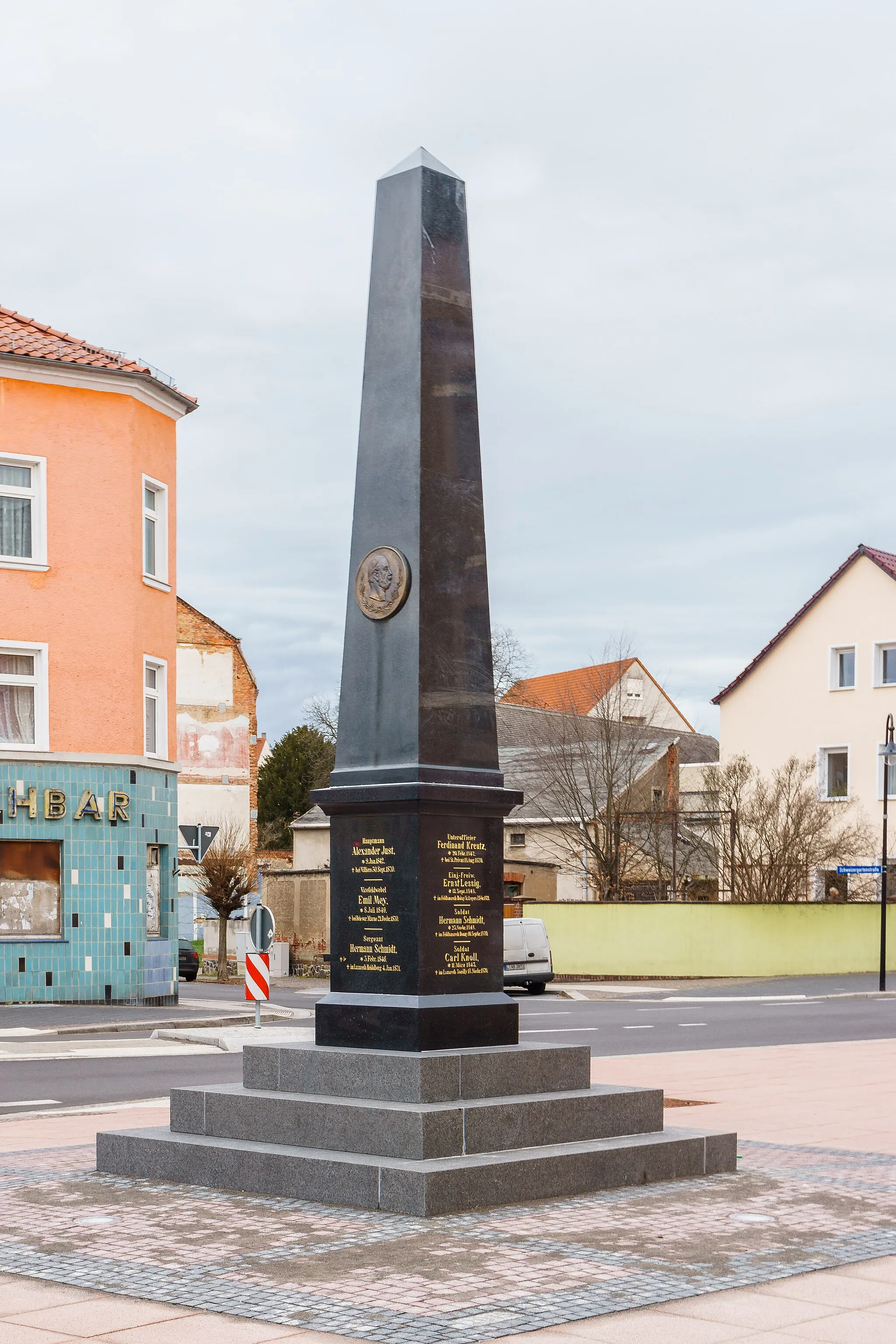 Photo showing: This media shows the protected monument of Saxony with the ID 09302777 KDSa/09302777(other).