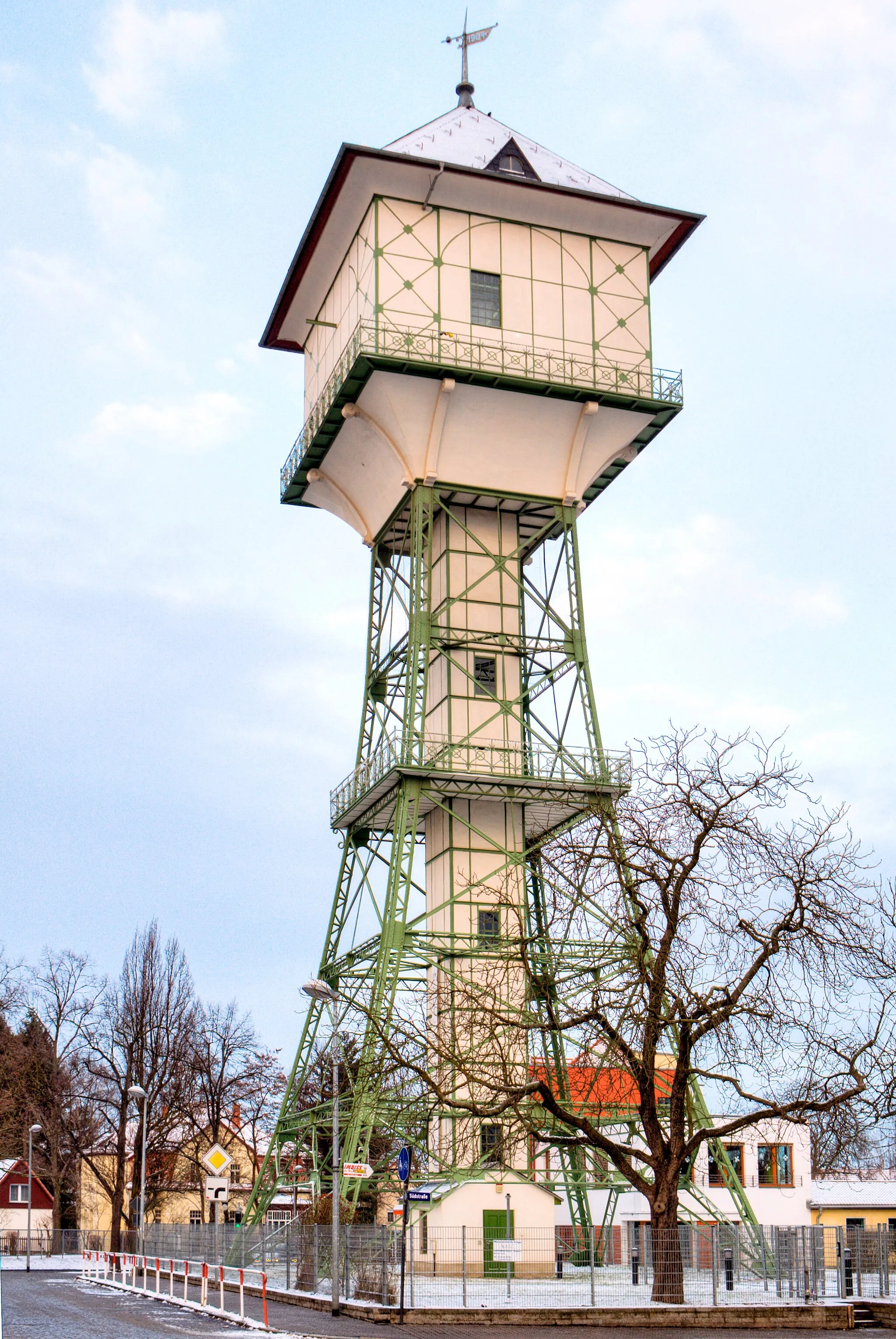 Photo showing: This media shows the protected monument of Saxony with the ID 09257809 KDSa/09257809(other).