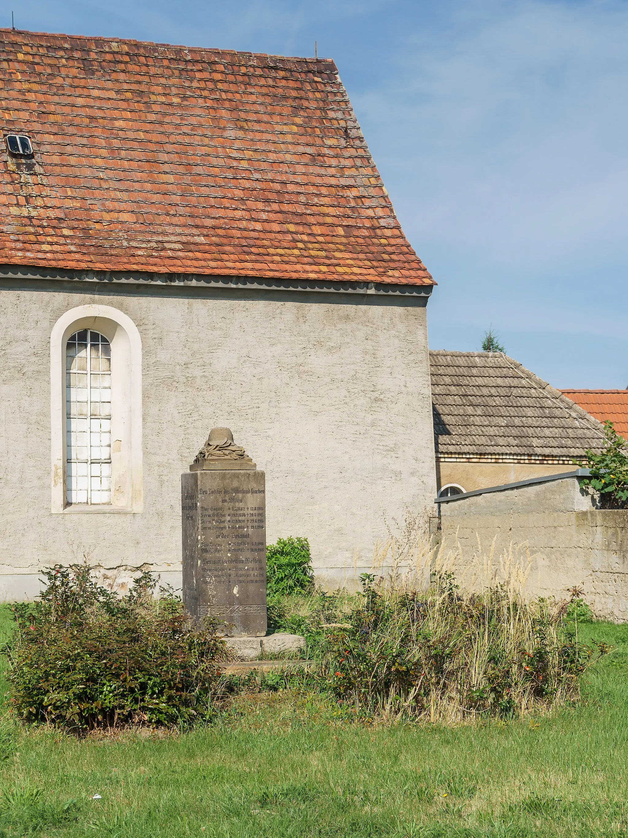 Photo showing: This media shows the protected monument of Saxony with the ID 08966506 KDSa/08966506(other).