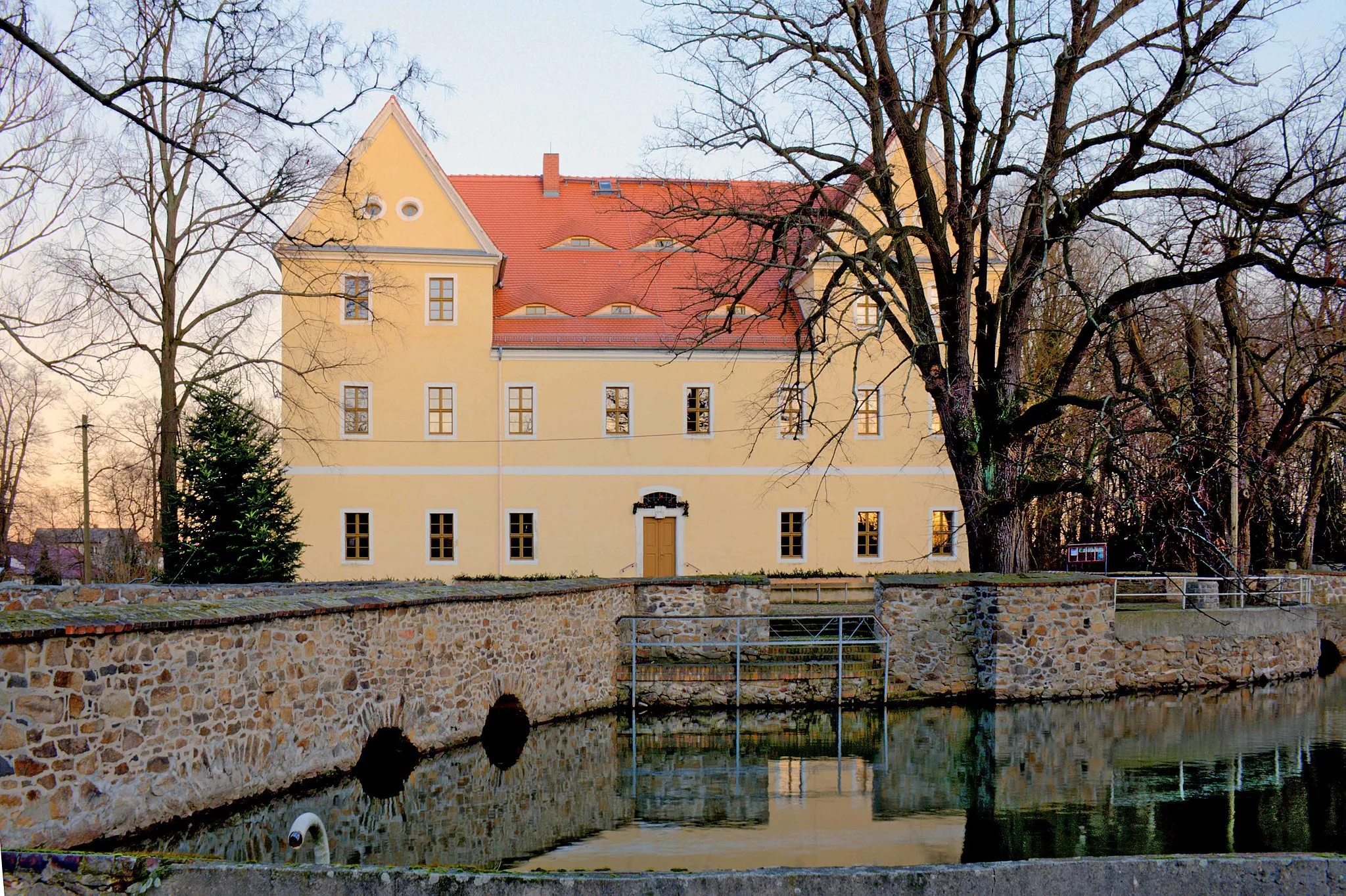 Photo showing: This media shows the protected monument of Saxony with the ID 08972471 KDSa/08972471(other).